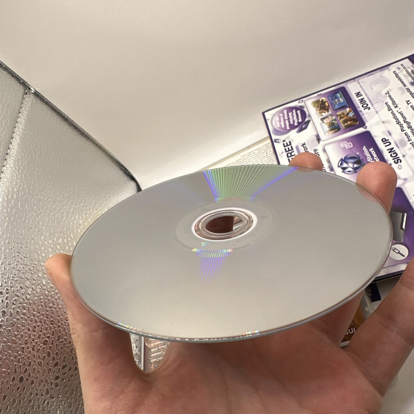 SingStar Guitar • PlayStation 3 PS3 Game + Manual (2010) Singing Karaoke CIB AUS