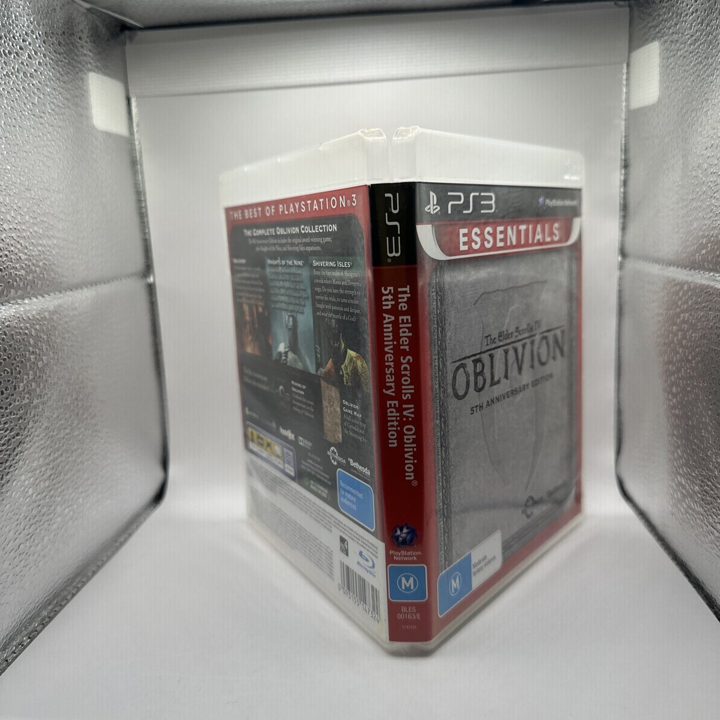 The Elder Scrolls IV: Oblivion 5th Anniversary Edition • PlayStation 3 PS3 Game