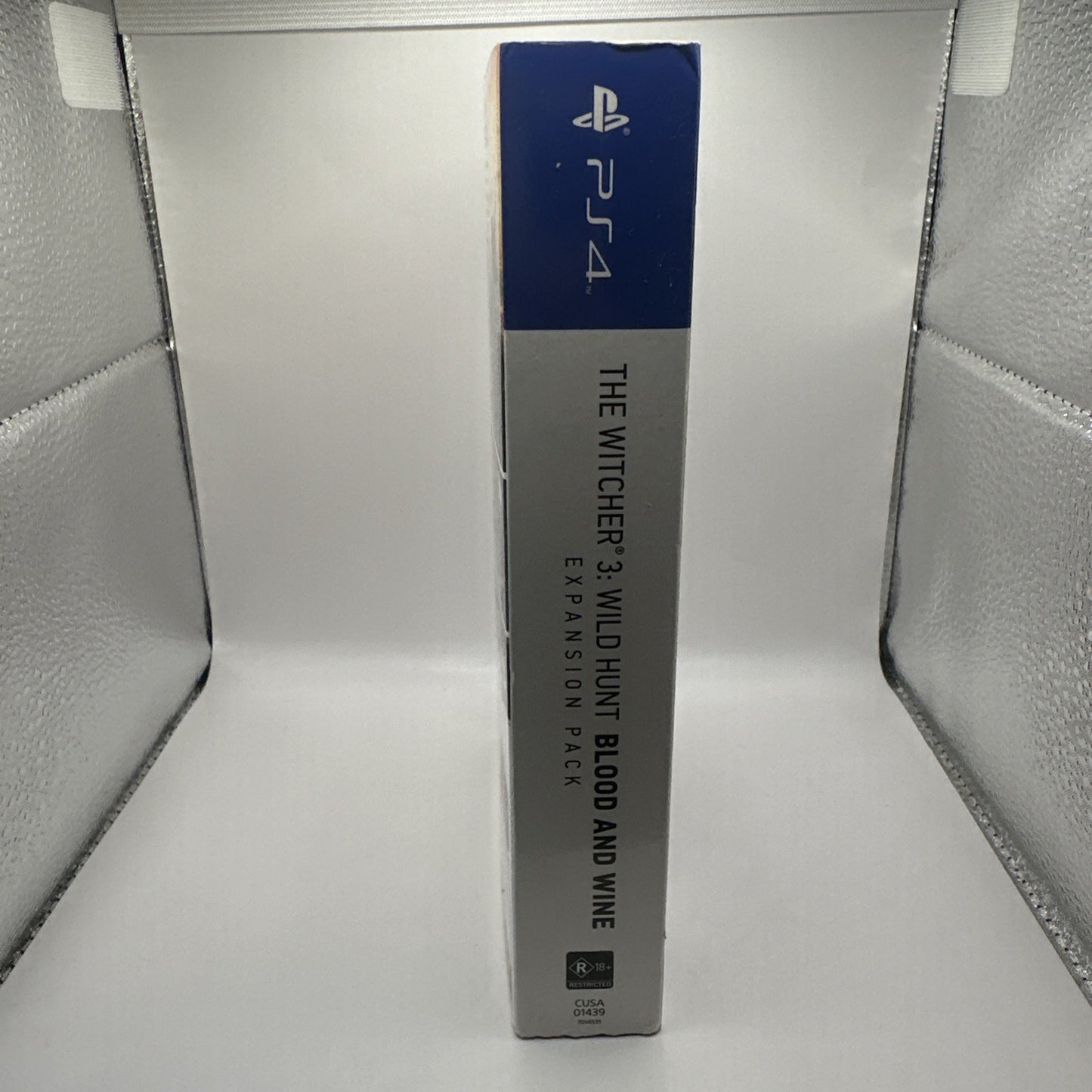 The Witcher 3: Wild Hunt Blood And Wine Expansion Pack PS4 (No Code, Gwent Only)