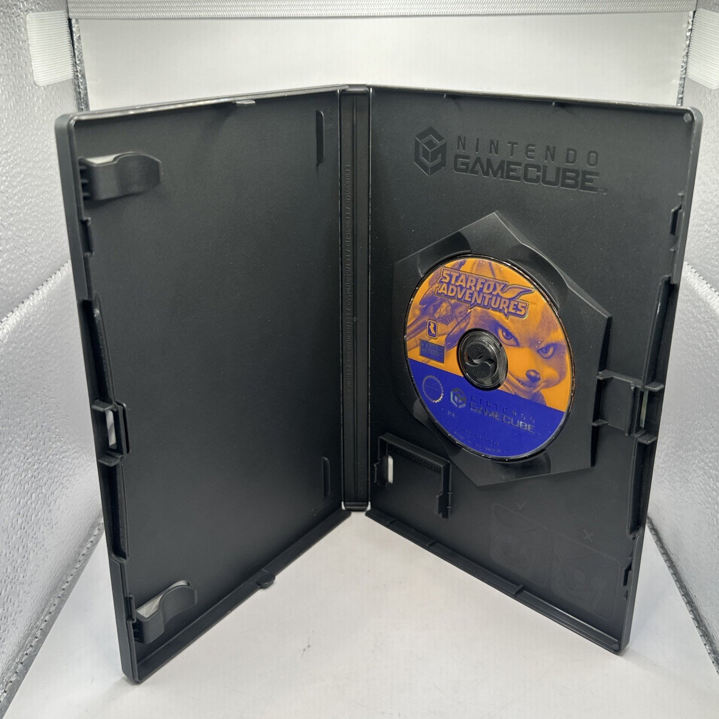 Starfox Adventures • Nintendo GameCube Game (2002) PAL AUS