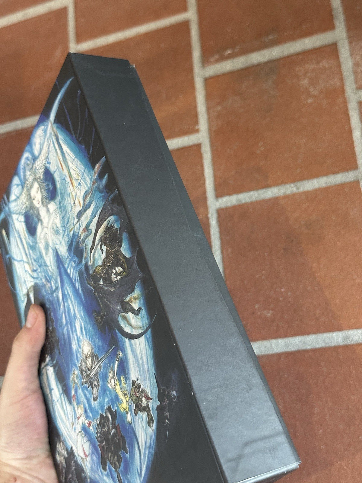 Final Fantasy XIV A Realm Reborn Collector’s Edition Box Set • PlayStation 4 PS4