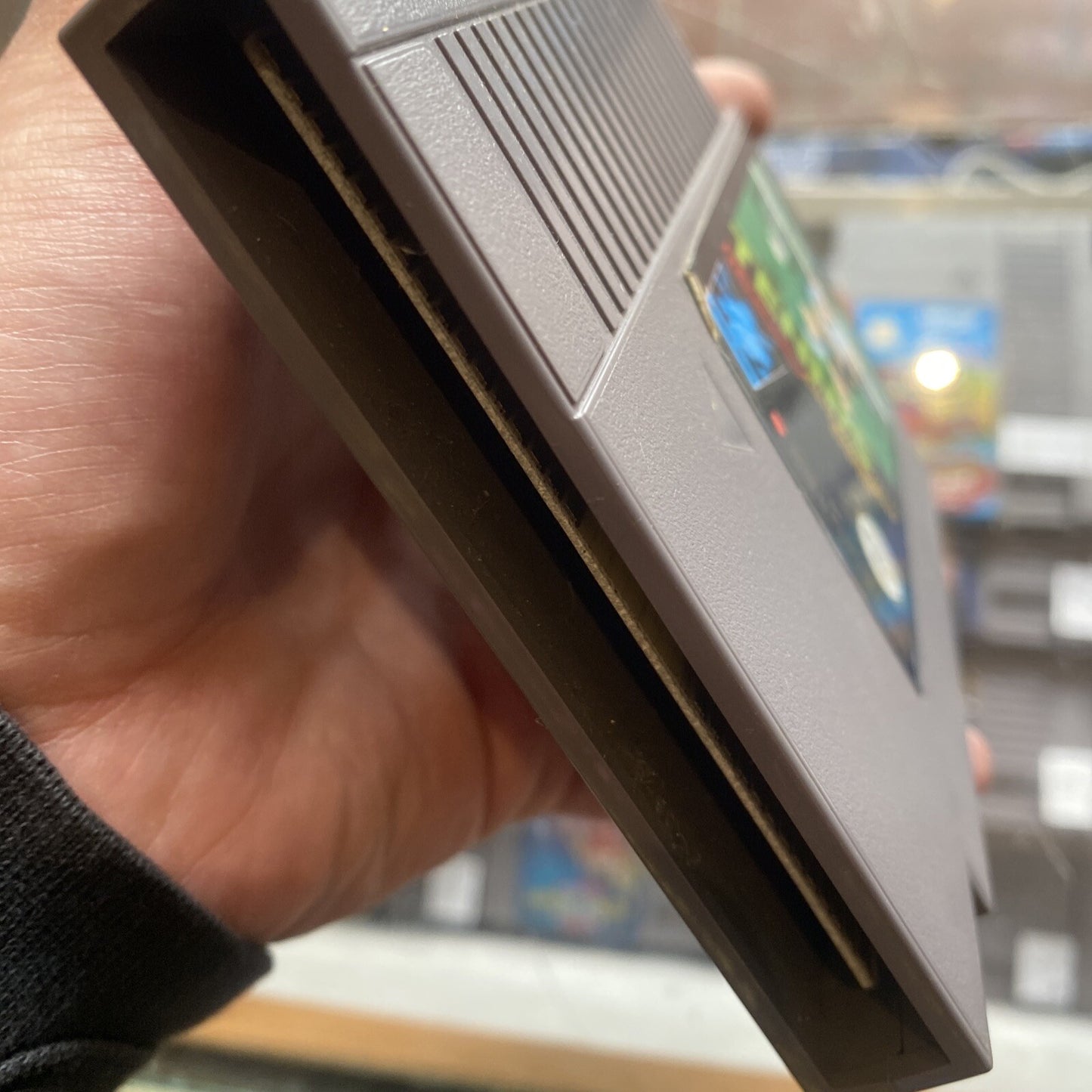 Tennis Nintendo Entertainment System NES Game • PAL Boxed Complete • Black Box