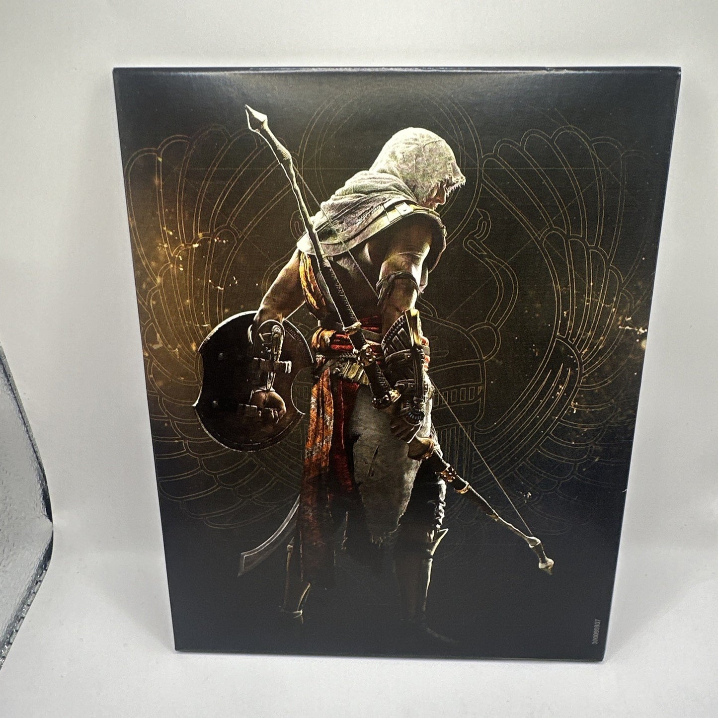 Assassin’s Creed: Origins Deluxe Edition • PlayStation 4 PS4 + Map & Manual + CD