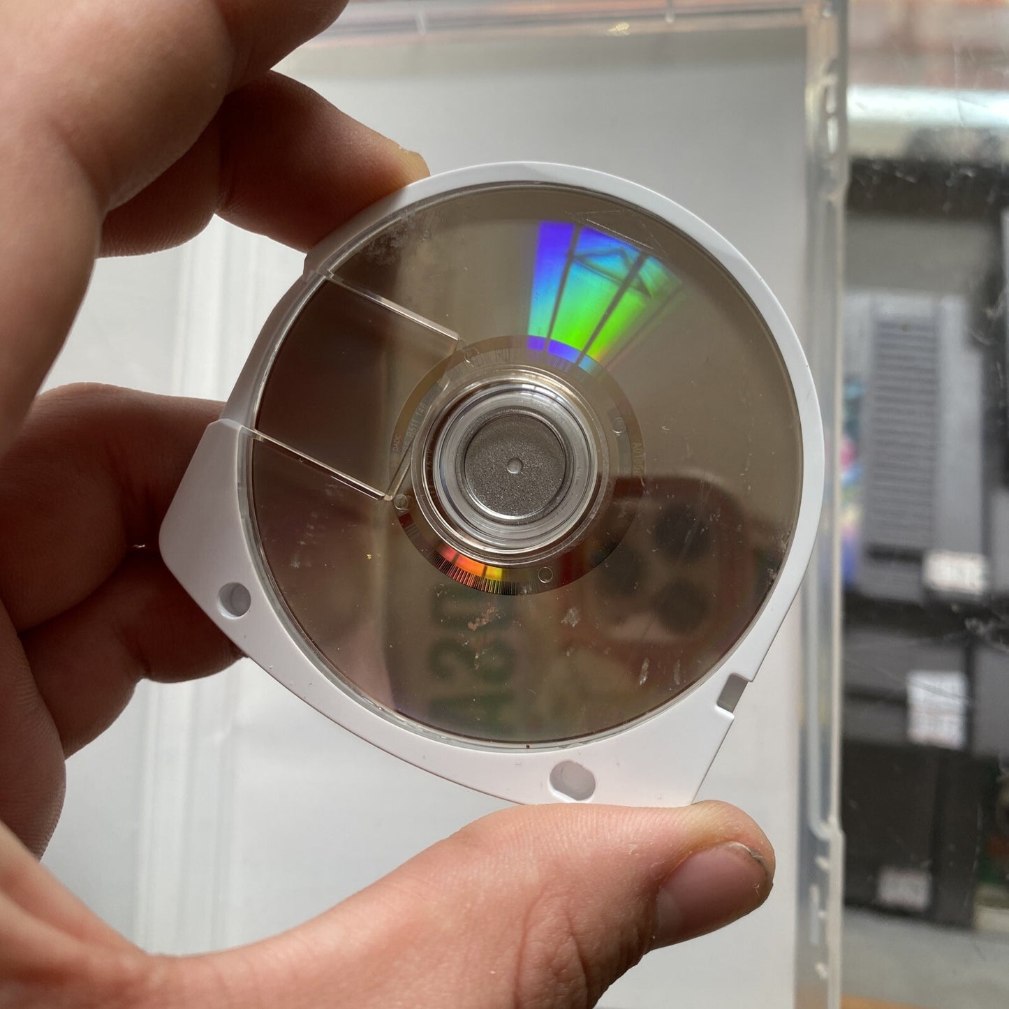 World Series of Poker 2008 - Sony PSP PlayStation Portable Game