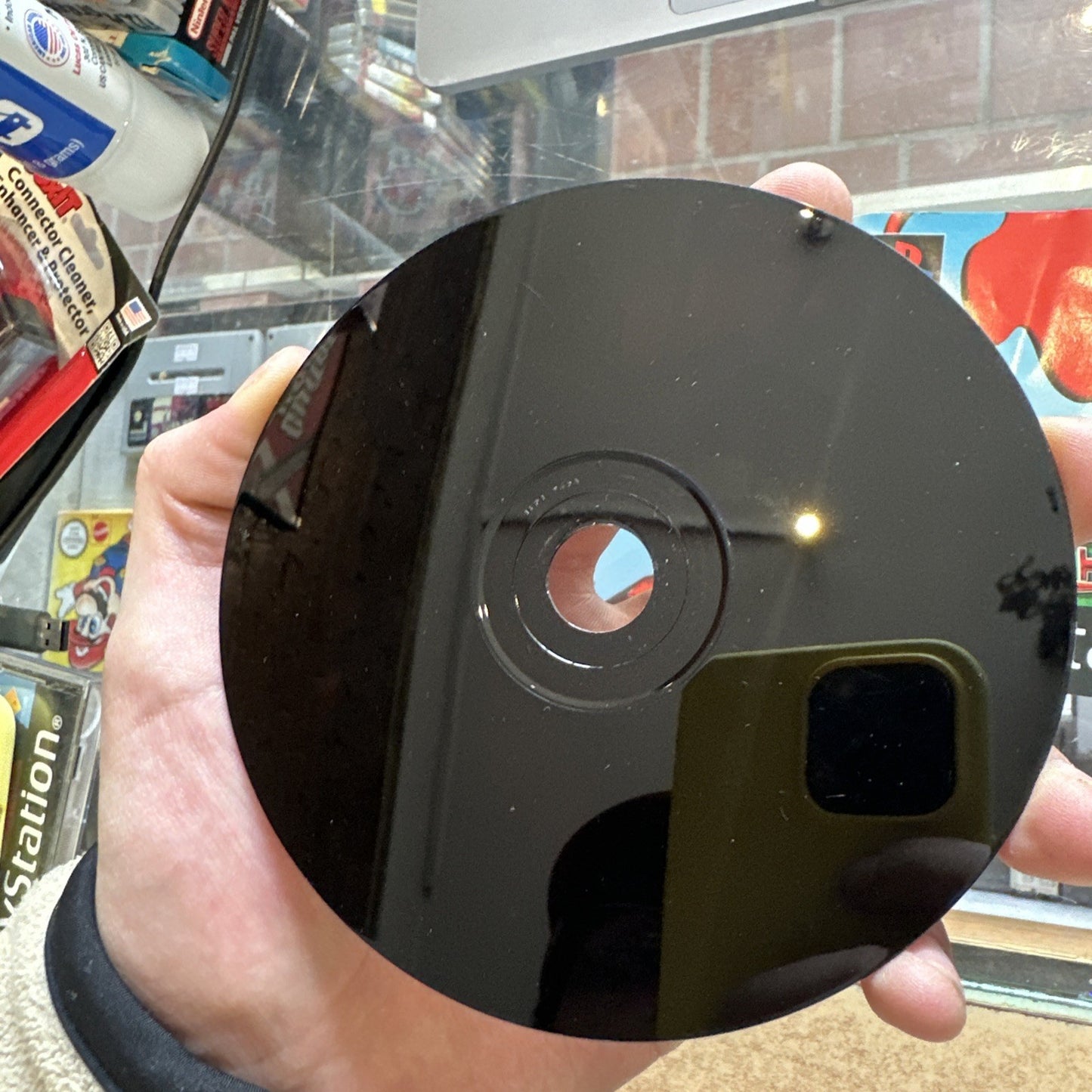 Mort the Chicken • PlayStation 1 PS1 Game + Manual (2001) PAL Complete