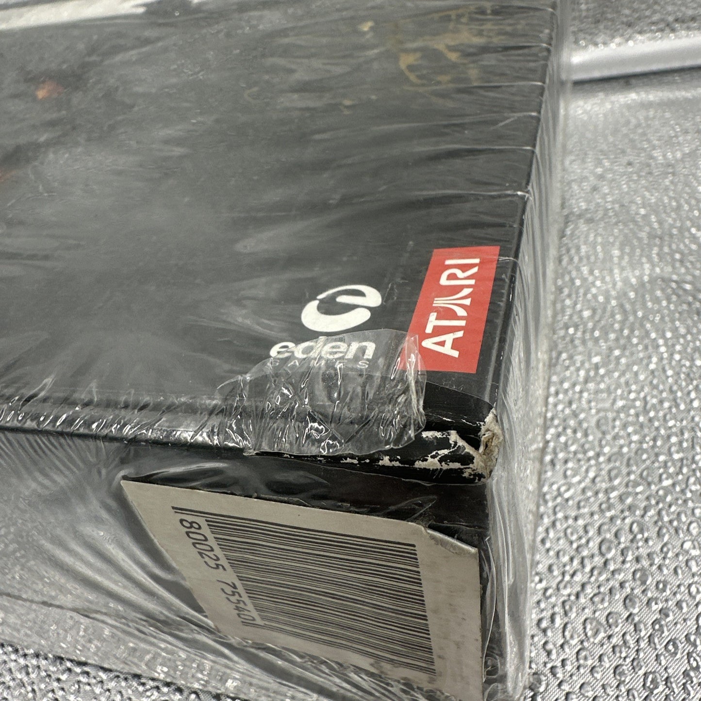 Alone In The Dark Limited Edition • Xbox 360 Game *NEW* (2008, PAL)