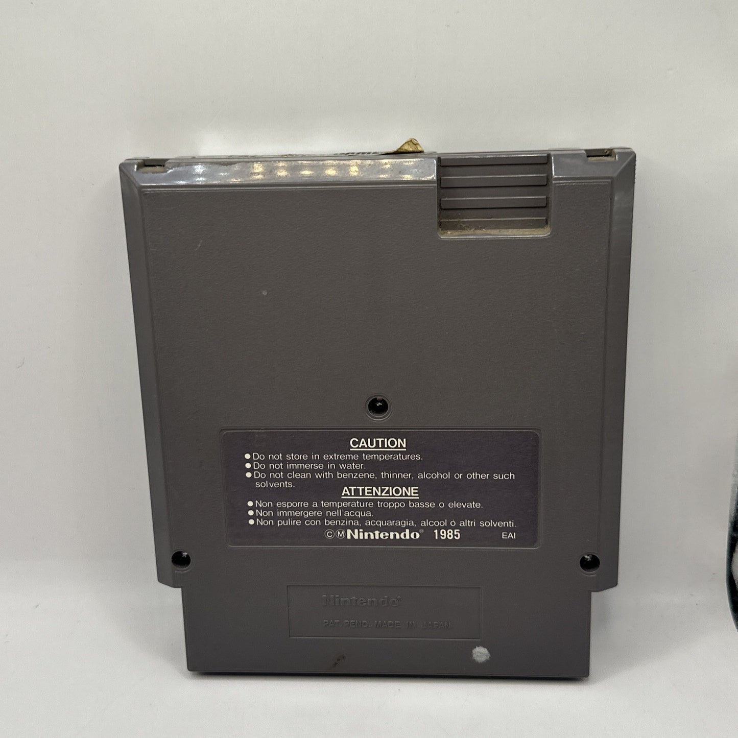 California Games • Nintendo NES Game (1988) PAL • Cartridge Only