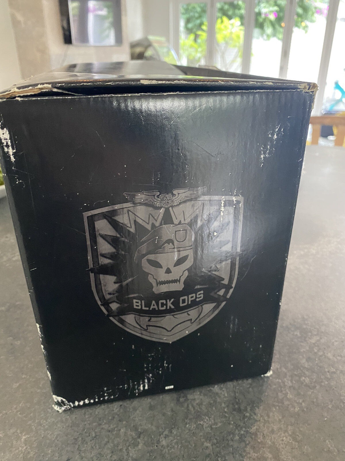 Call Of Duty Black Ops Prestige Edition *NO GAME* RC Car + Box Only! *READ DESC*
