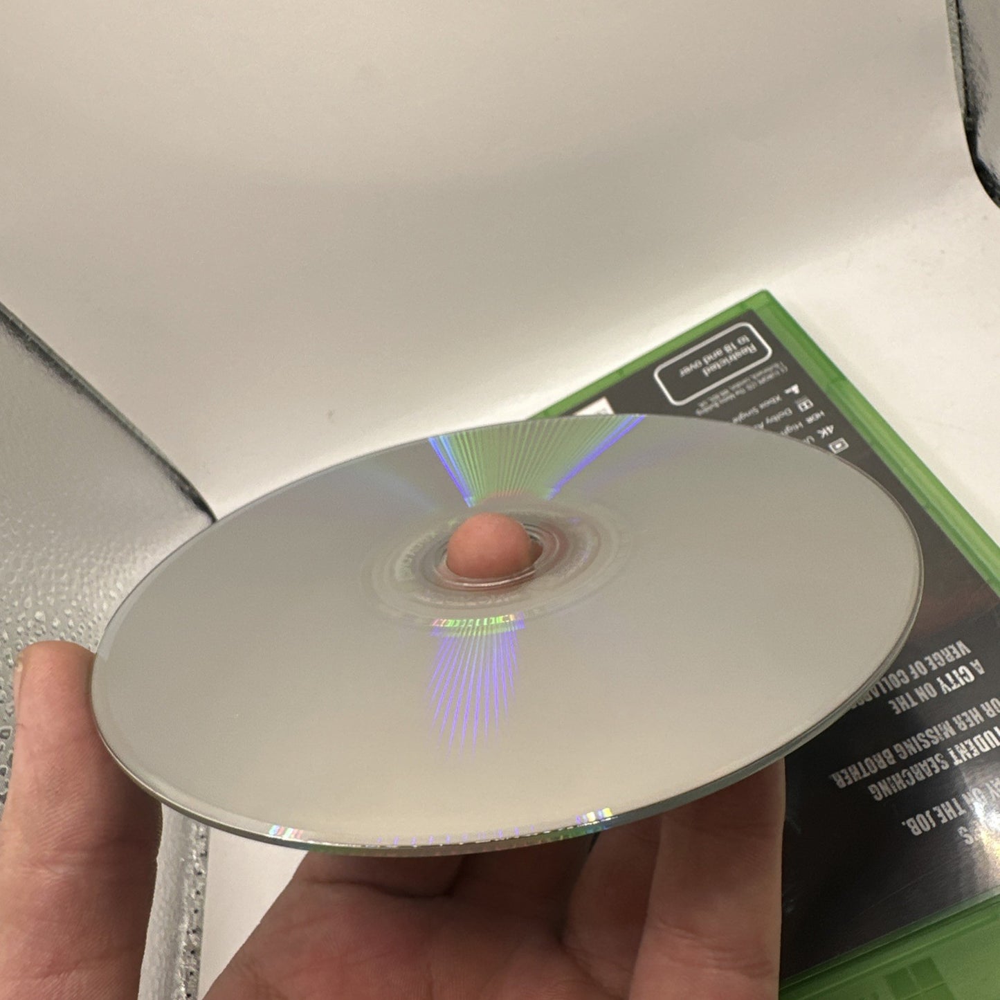 Resident Evil 2 • Xbox One Game (2019) PAL AUS • Capcom • Survival Horror