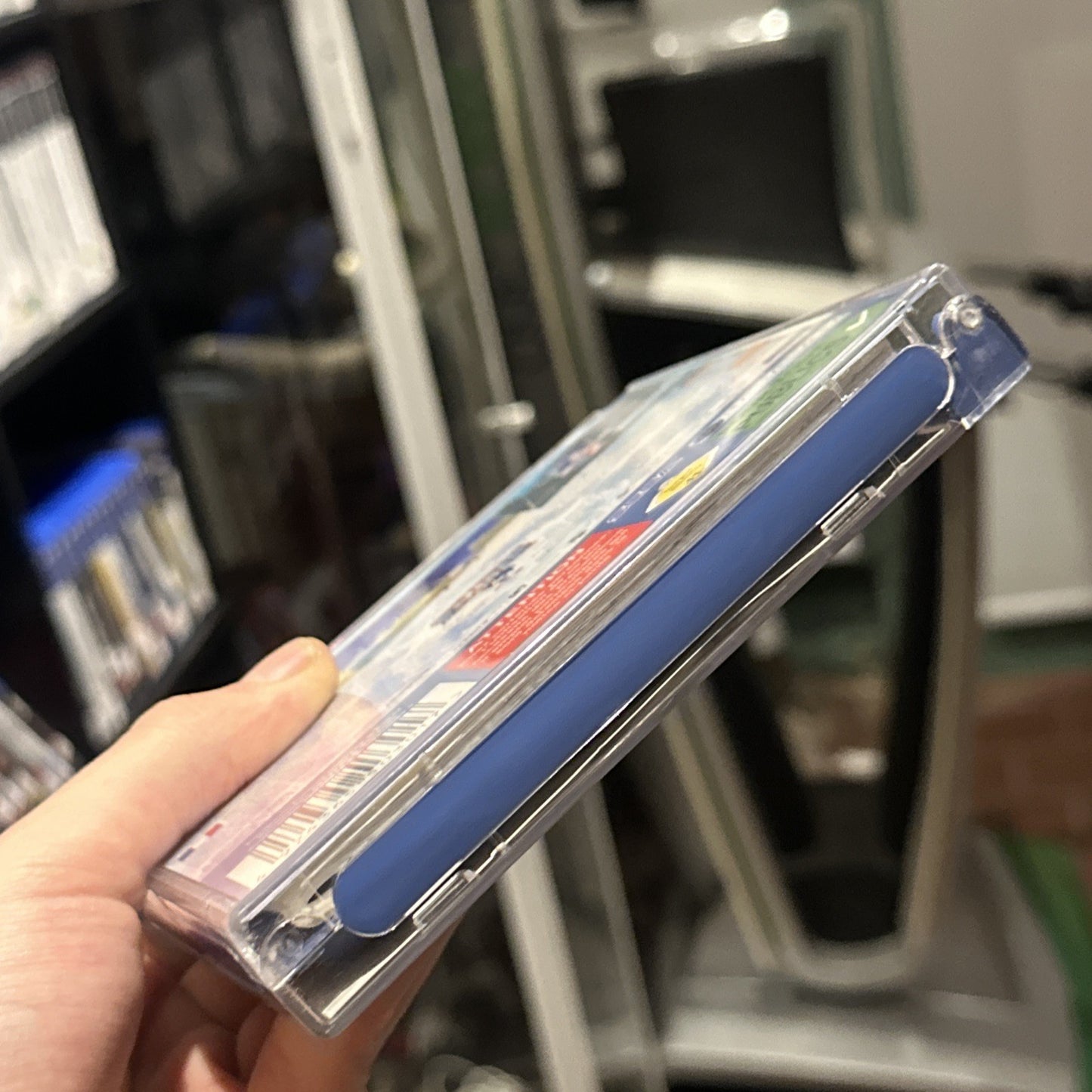 Sonic Adventure • Sega Dreamcast Game + Manual (1998) PAL • Complete CIB • VGC