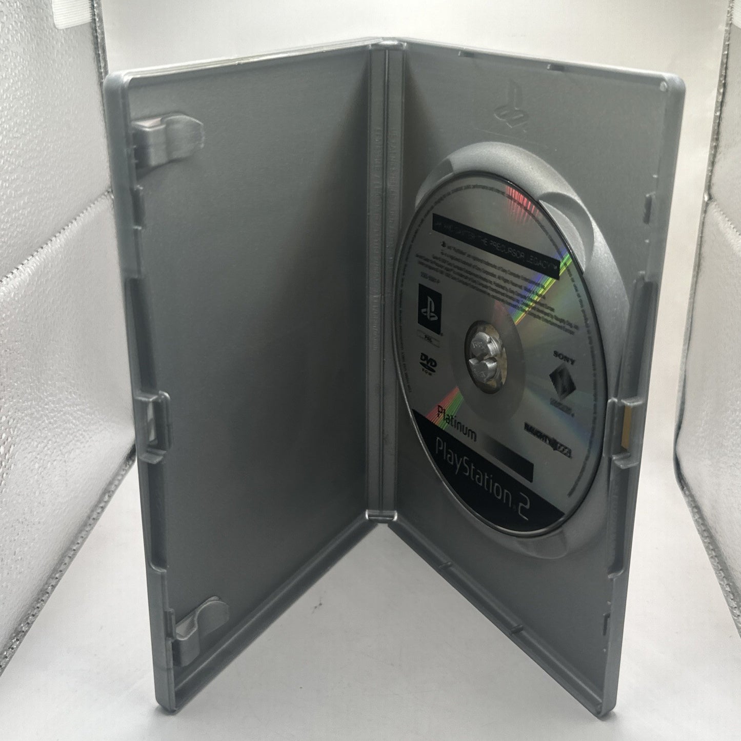 Jak and Daxter The Precursor Legacy • PlayStation 2 PS2 Game (2001) No Manual