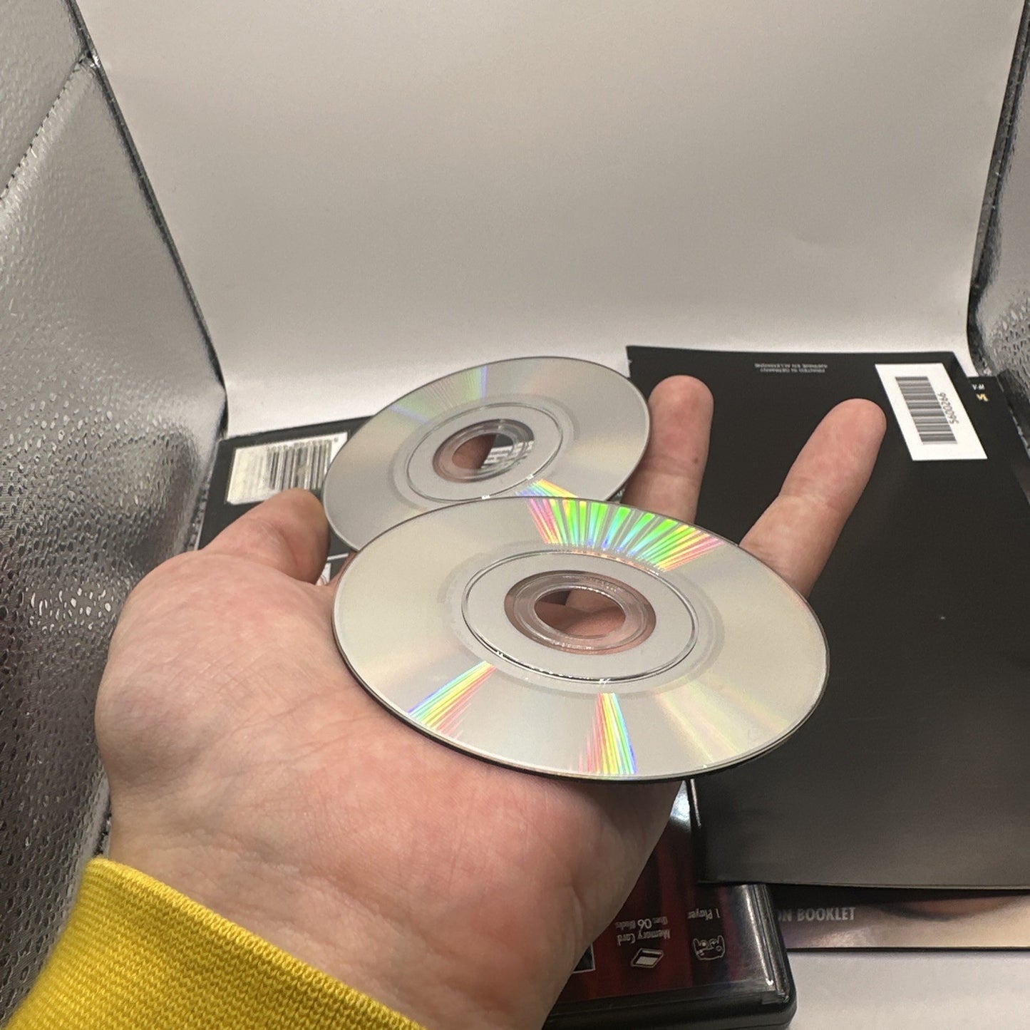 Resident Evil Code: Veronica X (Nintendo GameCube, 2004) PAL Complete