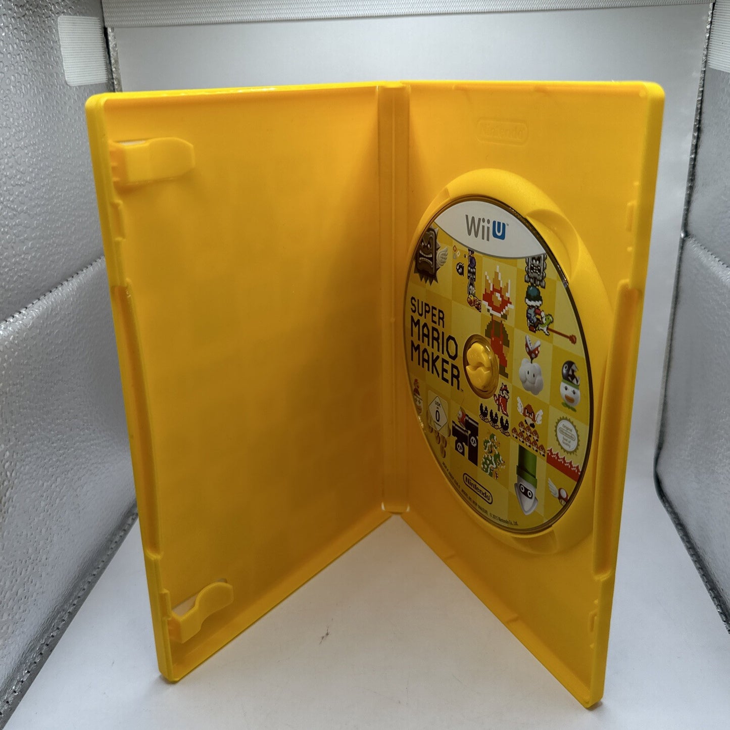 Super Mario Maker • Nintendo Wii U Game (2015) PAL AUS