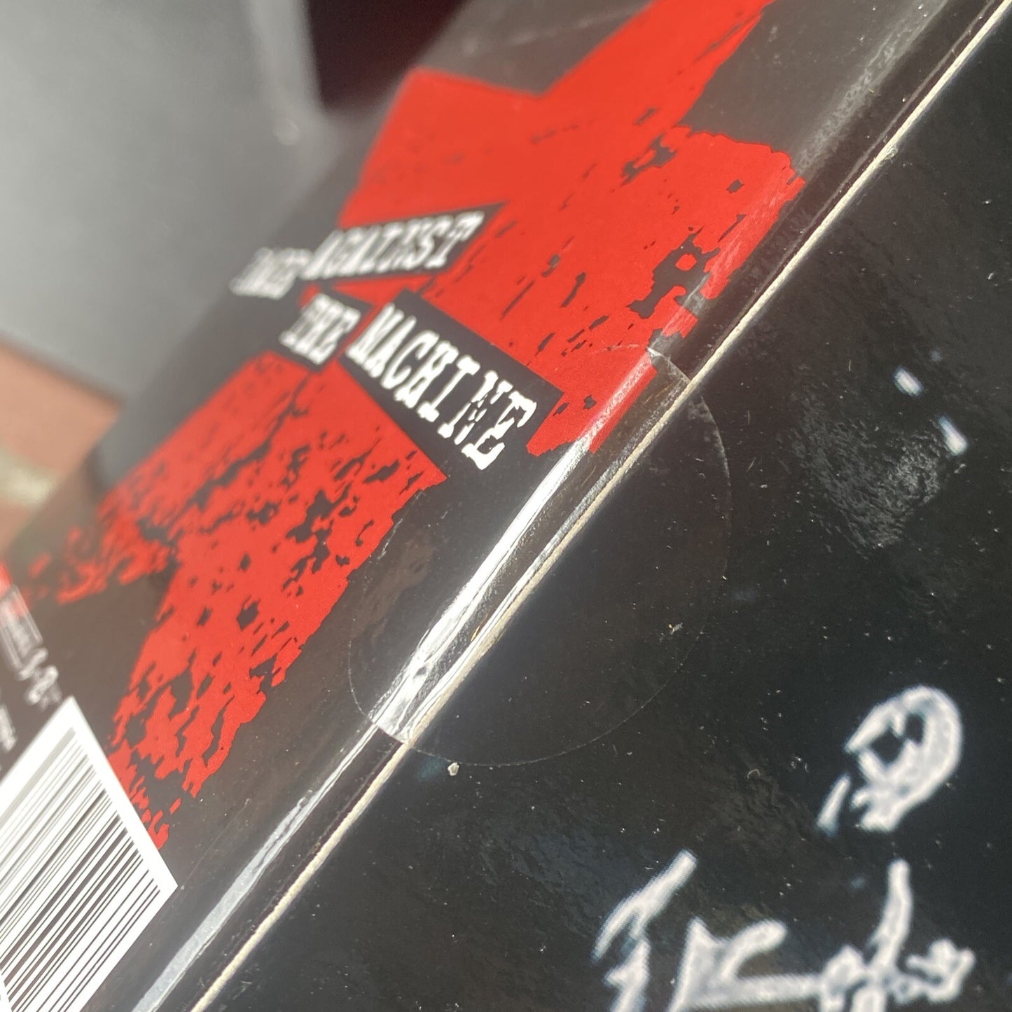 Brokker Rage Against the Machine Dolls / Figures (2019) BW-002 • RATM Toys