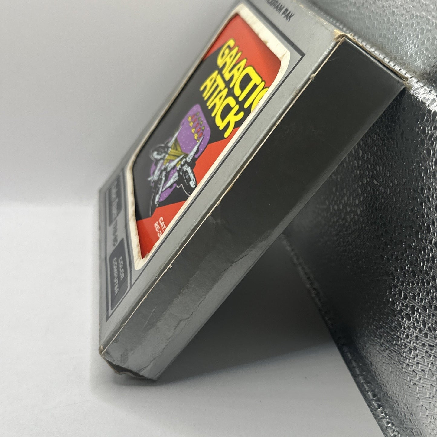 Galactic Attack • Tandy Radio Shack TRS-80 Game + Manual PAL AUS Complete Boxed