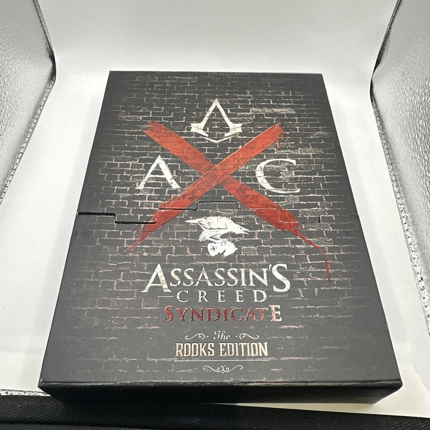 Assassin’s Creed: Syndicate The Rooks Collector’s Edition • Xbox One • Complete