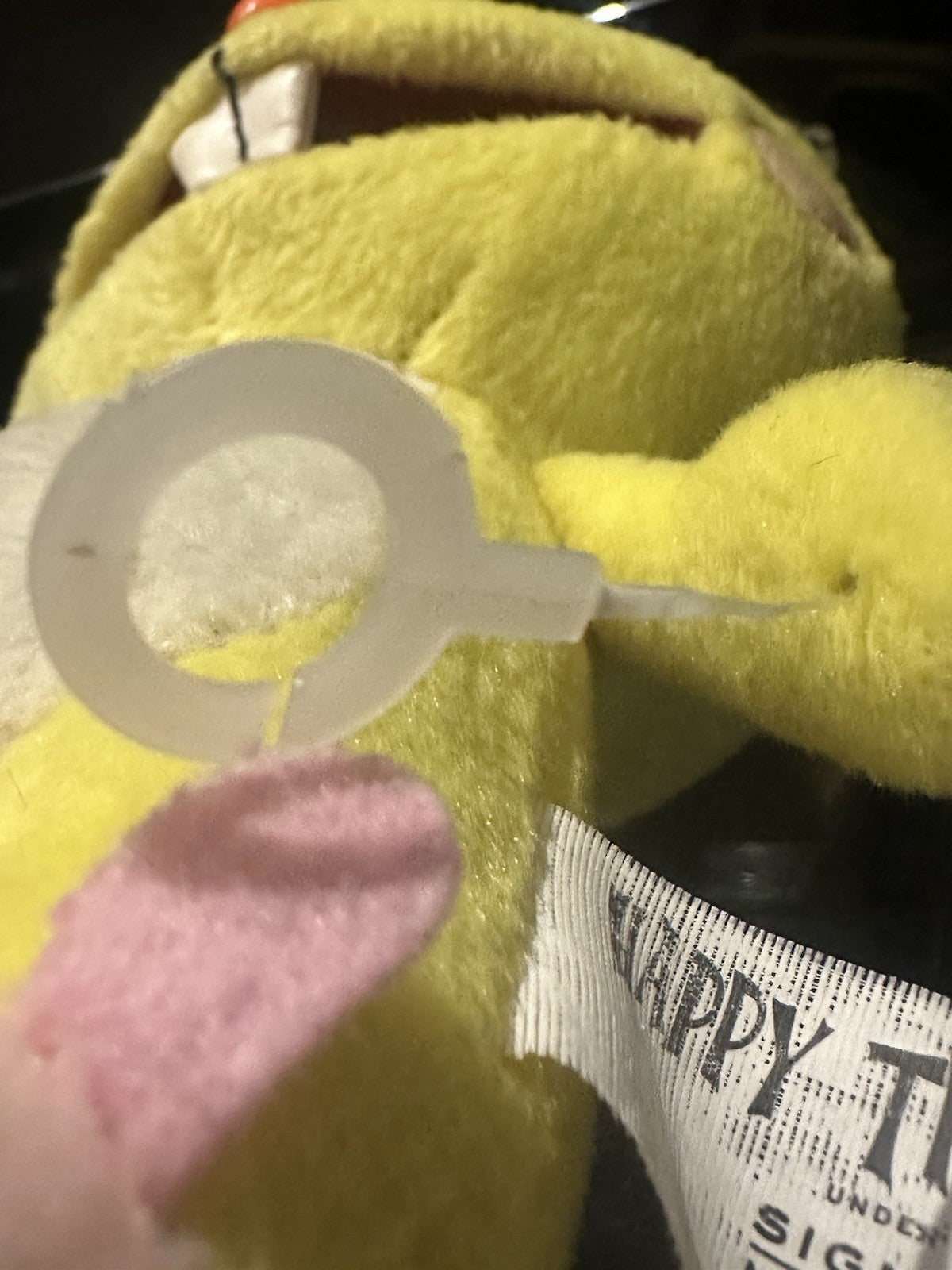 Happy Tree Friends Cuddles Plush (2006) HTF Stuffed Toy Plushie • Mondo Media