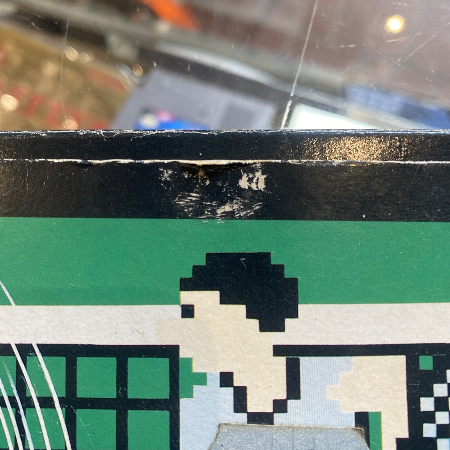 Tennis Nintendo Entertainment System NES Game • PAL Boxed Complete • Black Box