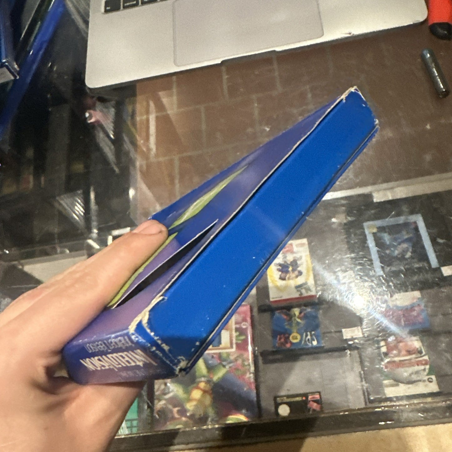 Baseball • Mattel Intellivision Game In Box + Manual (1979) Complete • MLB Major