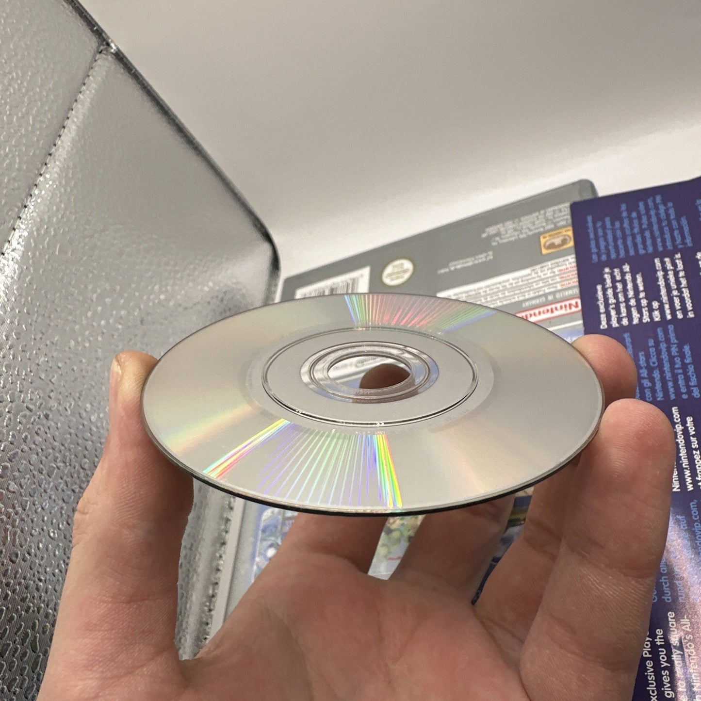 Super Smash Bros. Melee • Nintendo GameCube Game + Manual (2001) PAL • Fighting