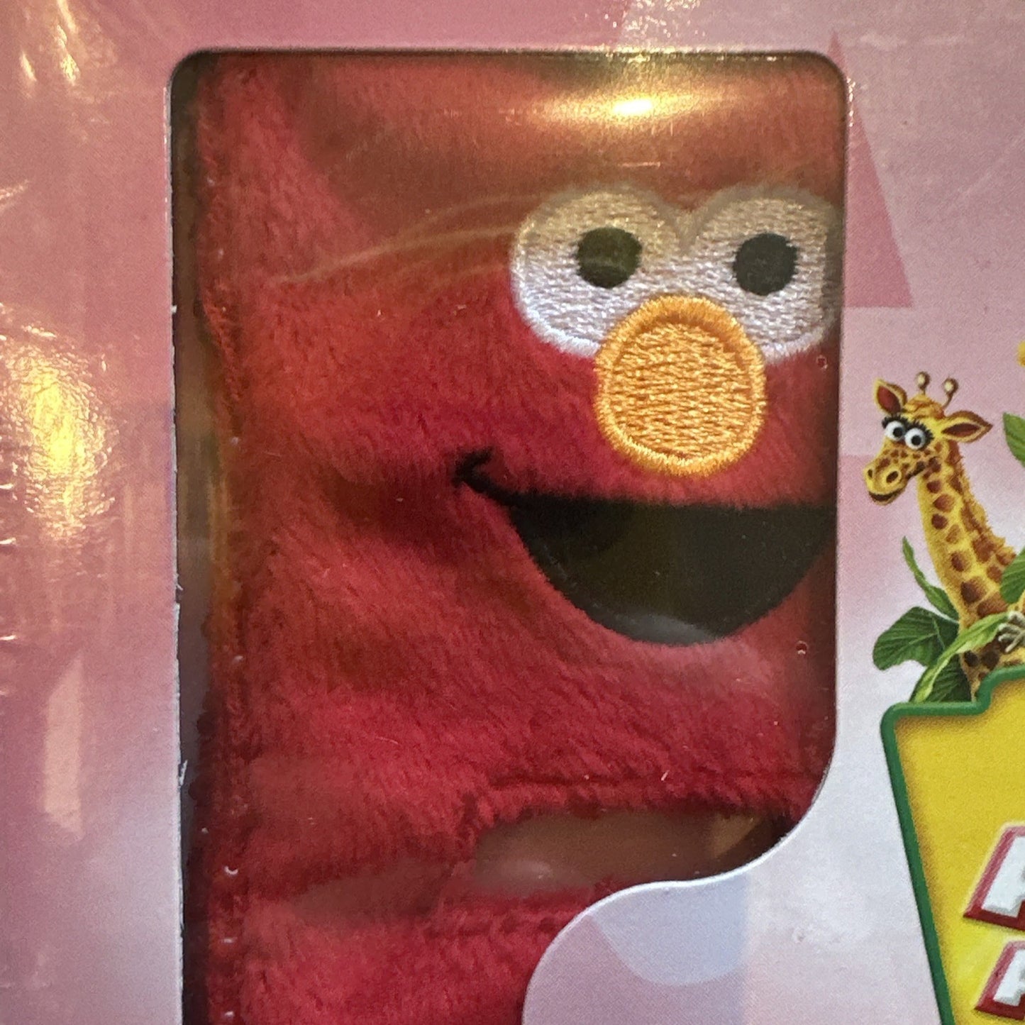 Sesame Street: Elmo’s A-To-Zoo Adventure Nintendo Wii Game (2010) SEALED/NEW PAL