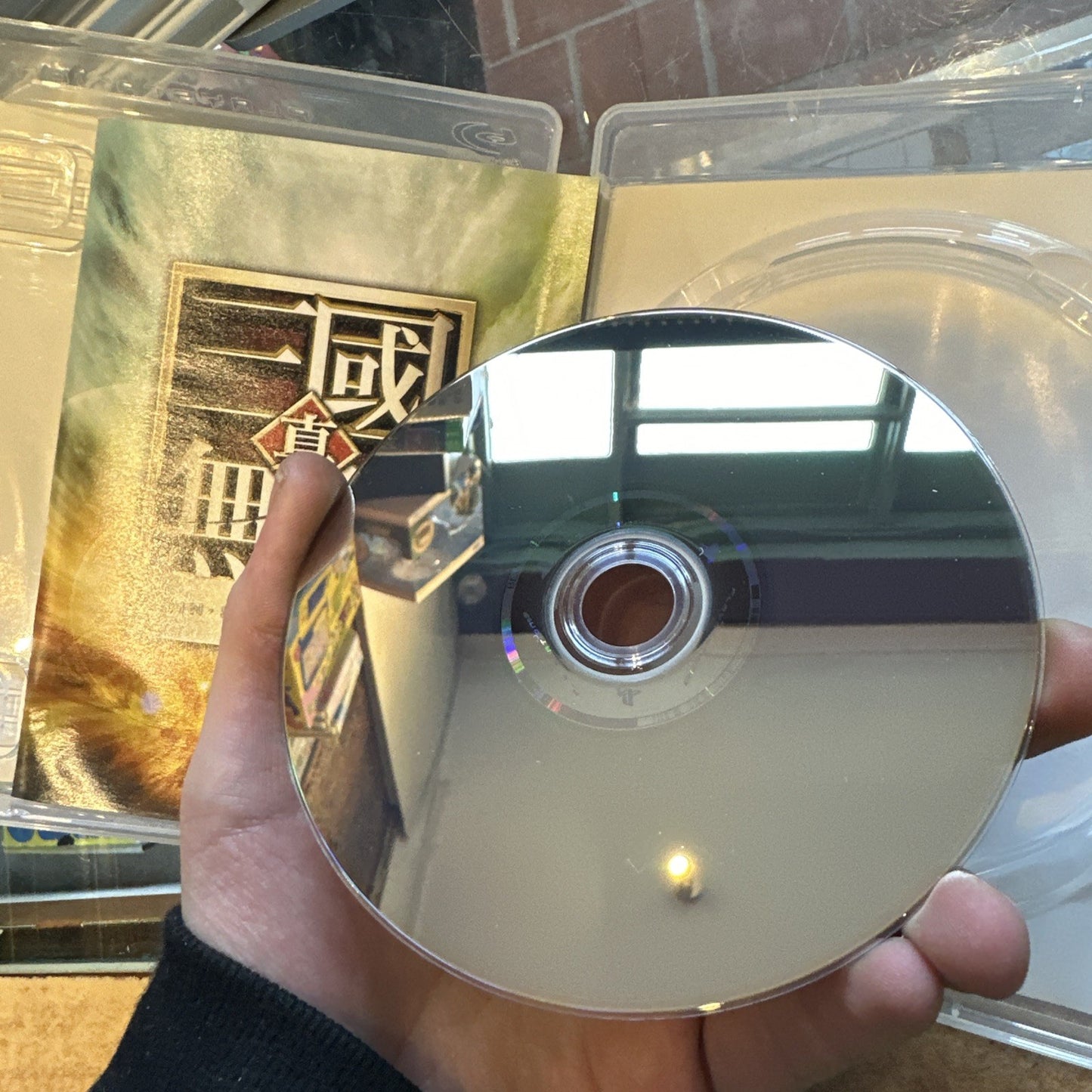 Shin Sangoku Musou 5 (Dynasty Warriors) PlayStation 3 PS3 + Manual Japan Import