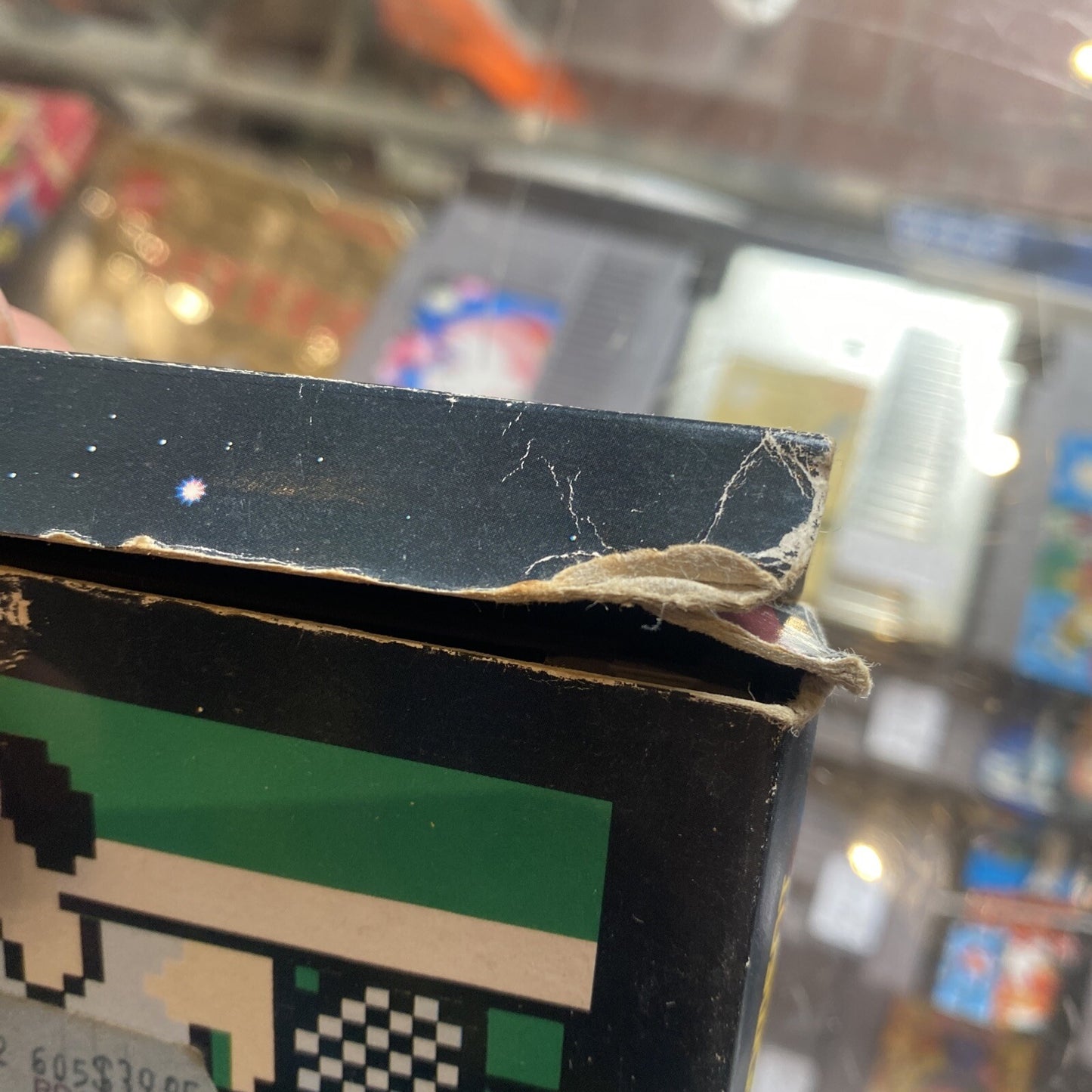 Tennis Nintendo Entertainment System NES Game • PAL Boxed Complete • Black Box