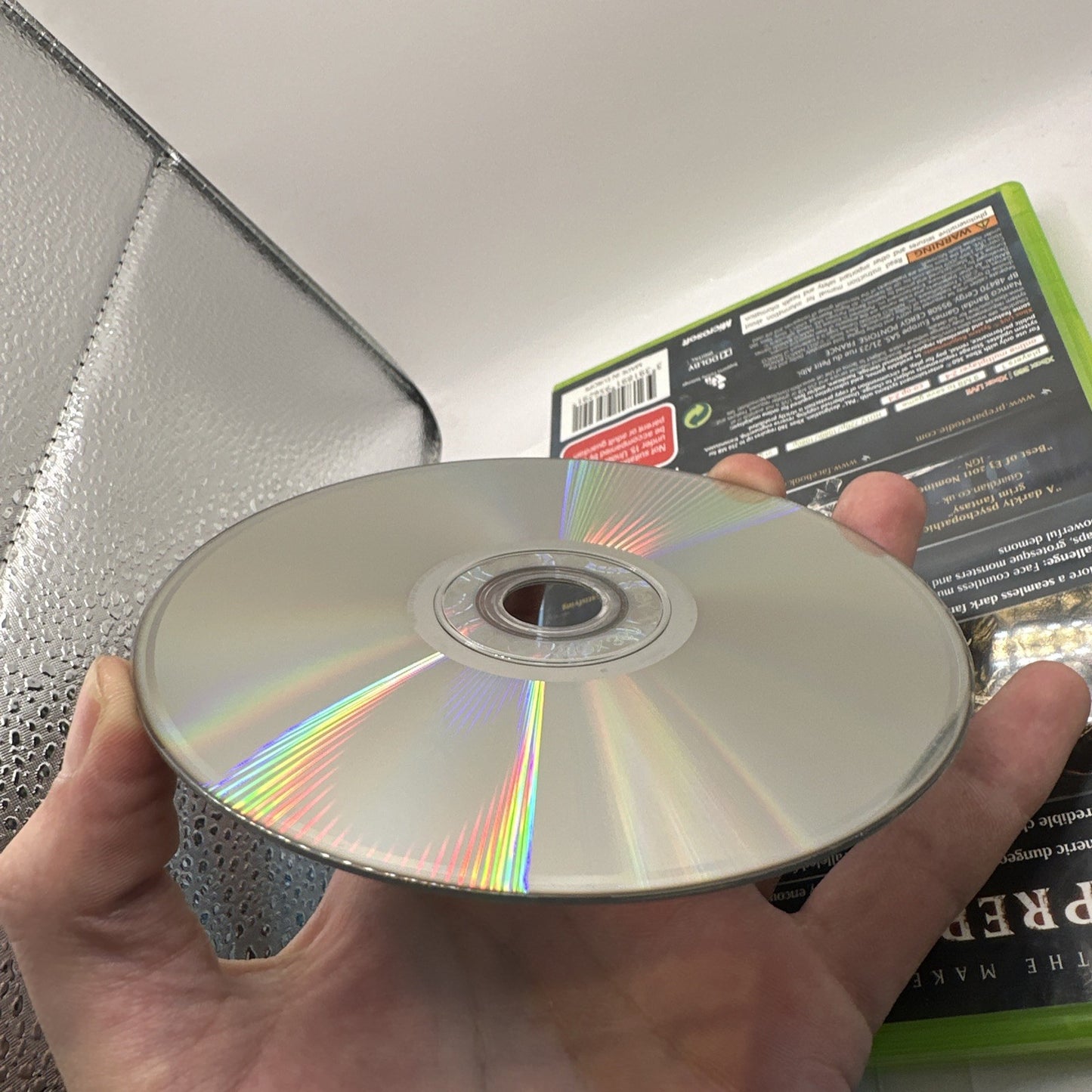 Dark Souls • Xbox 360 Game + Manual (2012) PAL AUS • Complete CIB