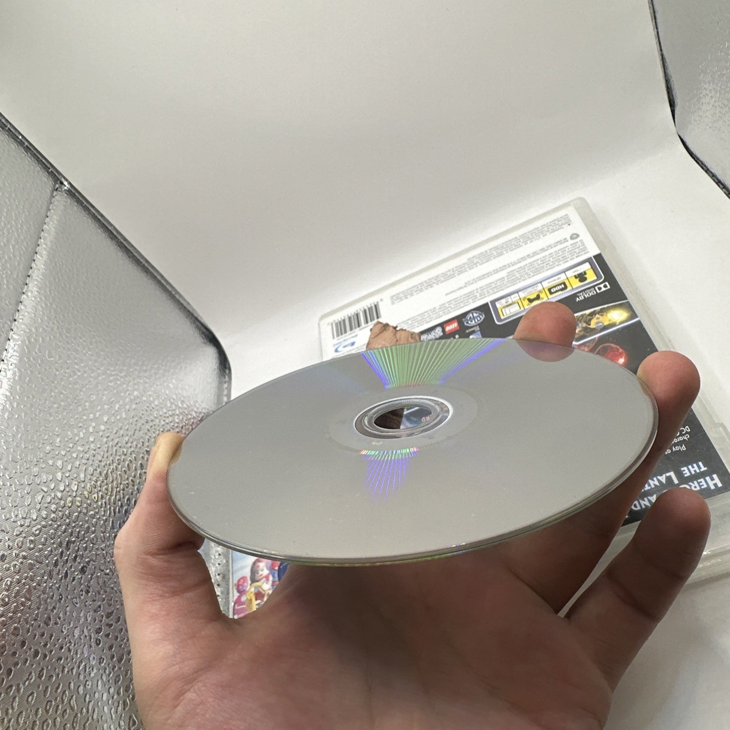 LEGO Batman 3: Beyond Gotham • PlayStation 3 PS3 Game + Manual (2014) Complete