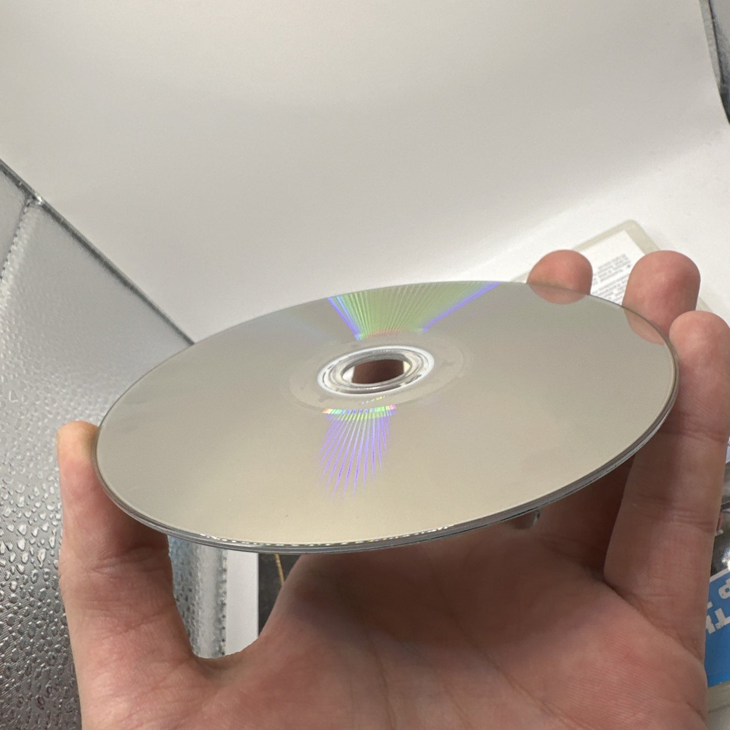 SEGA Rally • Playstation 3 PS3 Game + Manual (2007) Complete • Car Racing • AUS