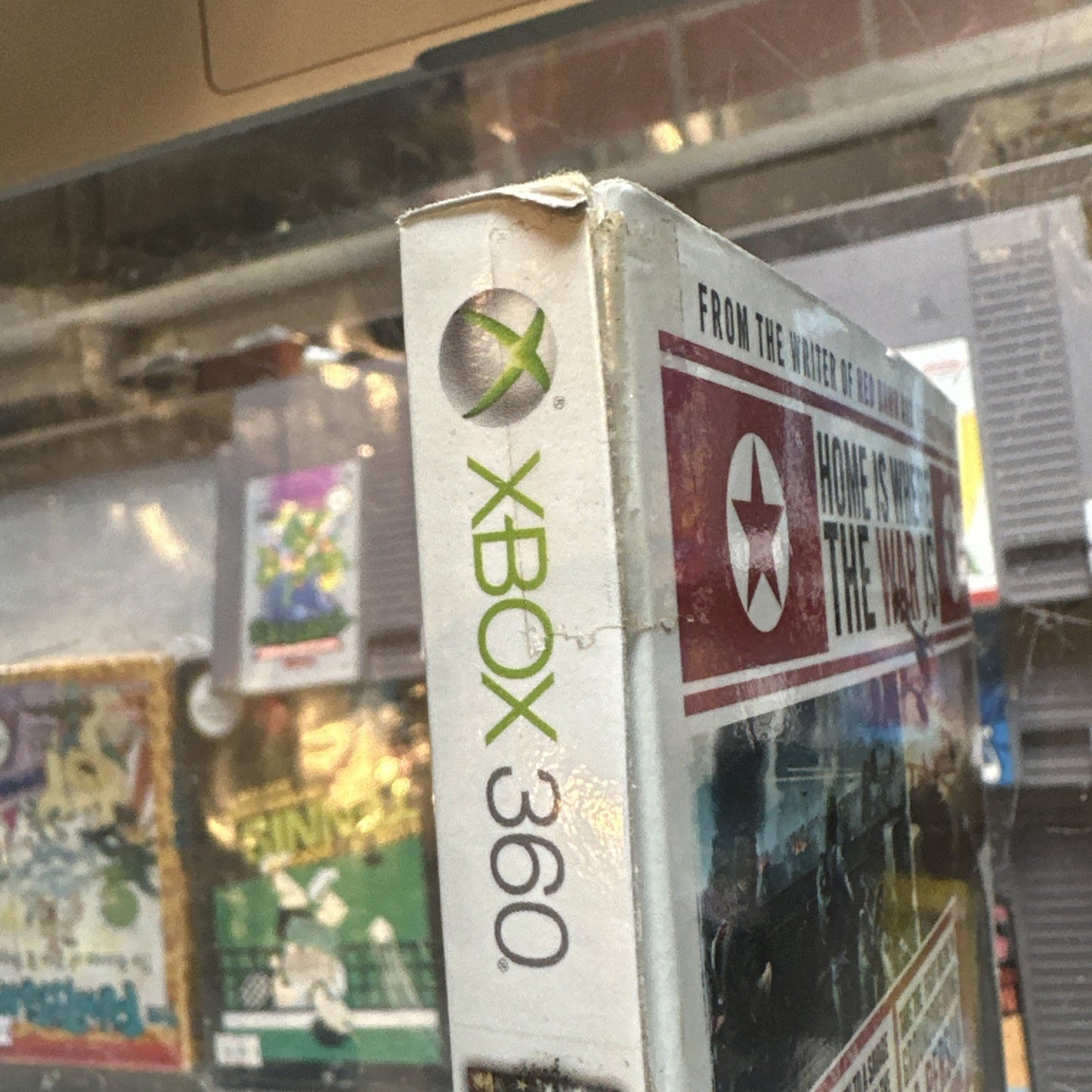 Homefront: Don't Tread On Me Edition • Xbox 360 Game + Manual (2011) Limited Ed