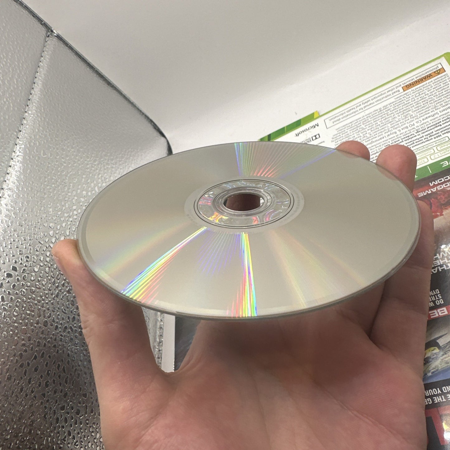 Grid 2 • Xbox 360 Game + Manual (2013) PAL • Complete CIB • Car Racing