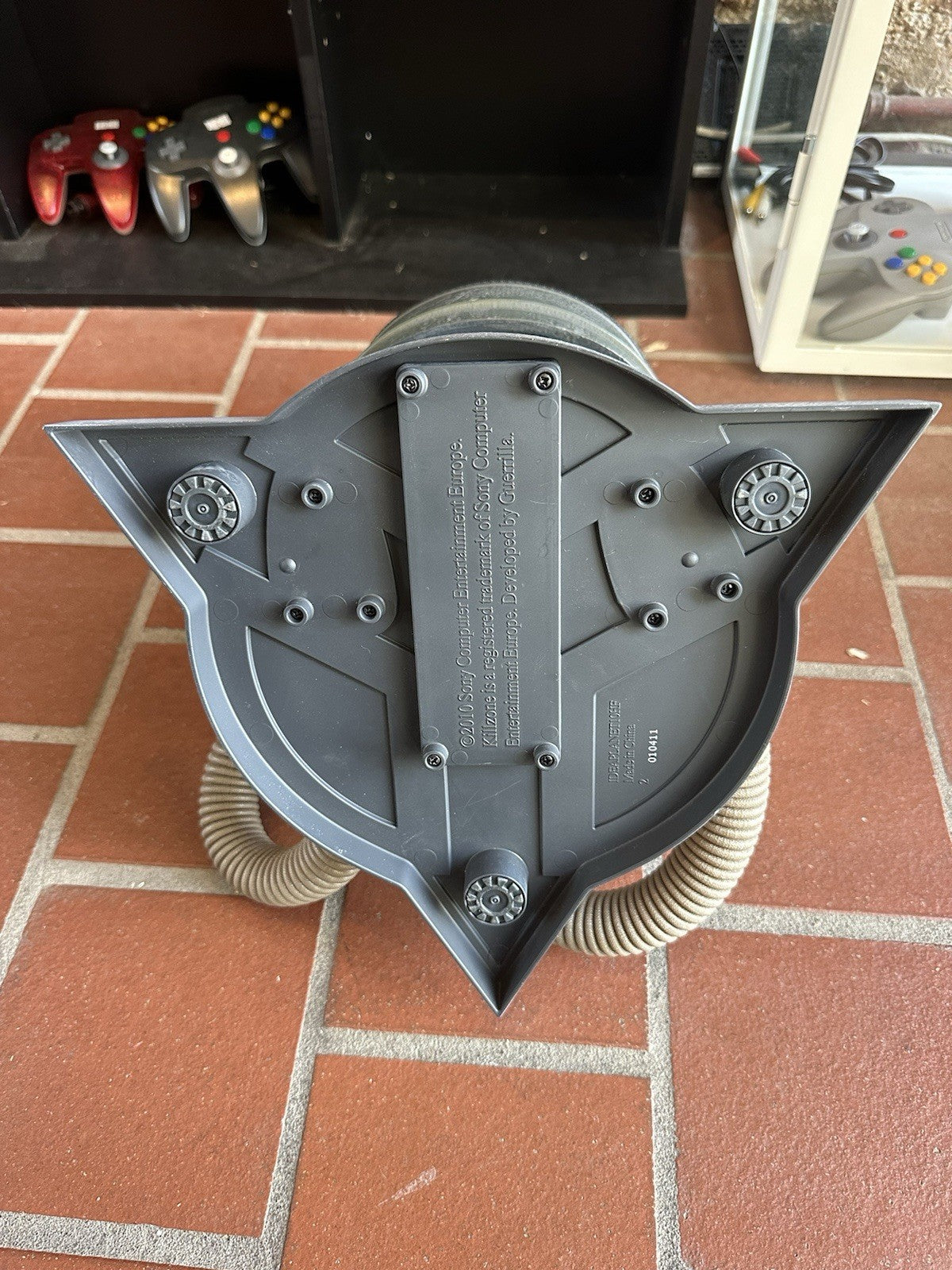 Killzone 3 Collectors Edition • Helghast Helmet Only! No Game!