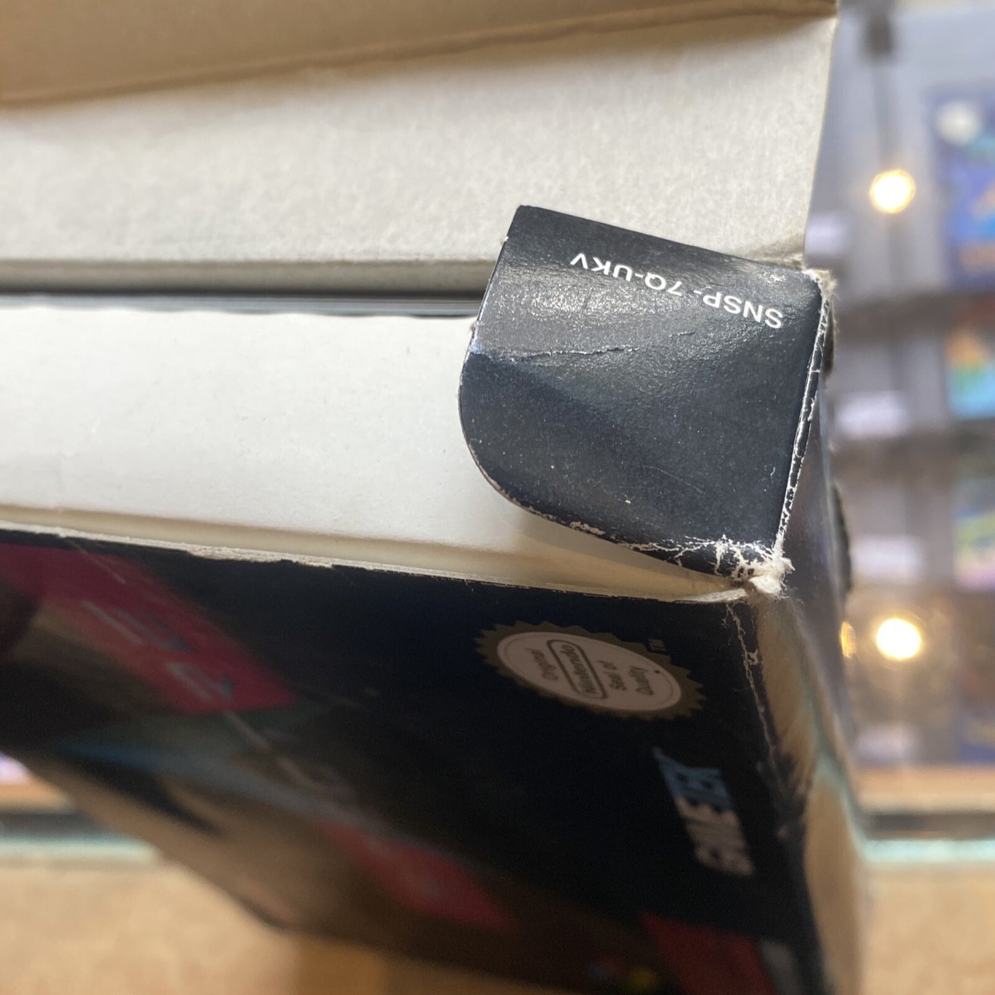 Spectre Super Nintendo Game PAL (1994) Boxed + Manual Complete SNES In Box