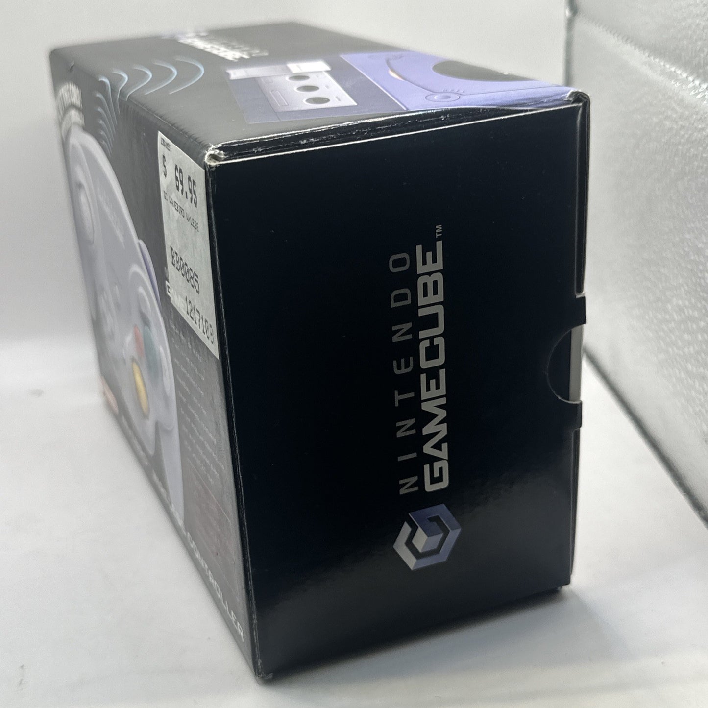 Boxed Wavebird Wireless Controller + Receiver For Nintendo GameCube