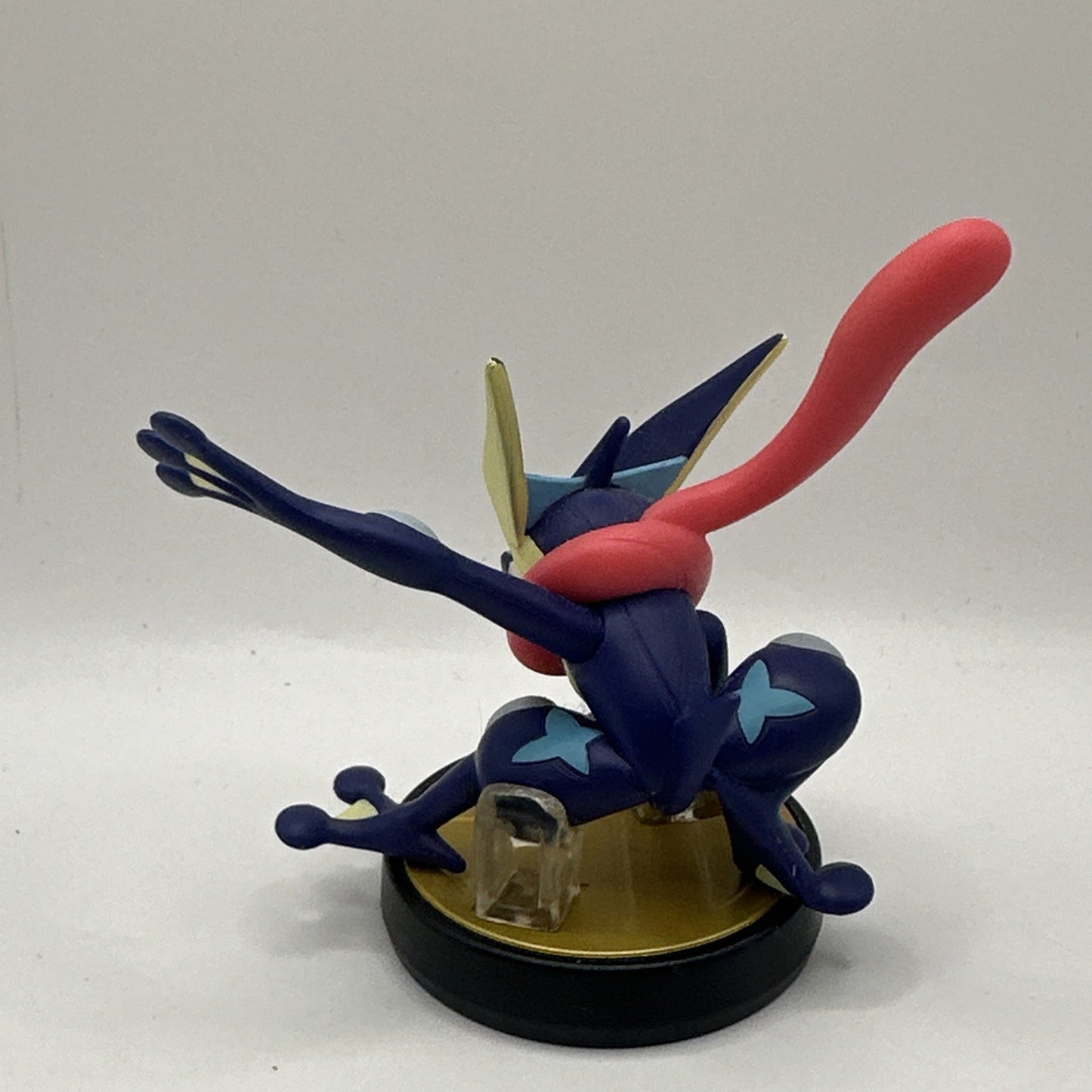 Greninja • Nintendo Amiibo Super Smash Bros Pokémon Figure Loose • Tested