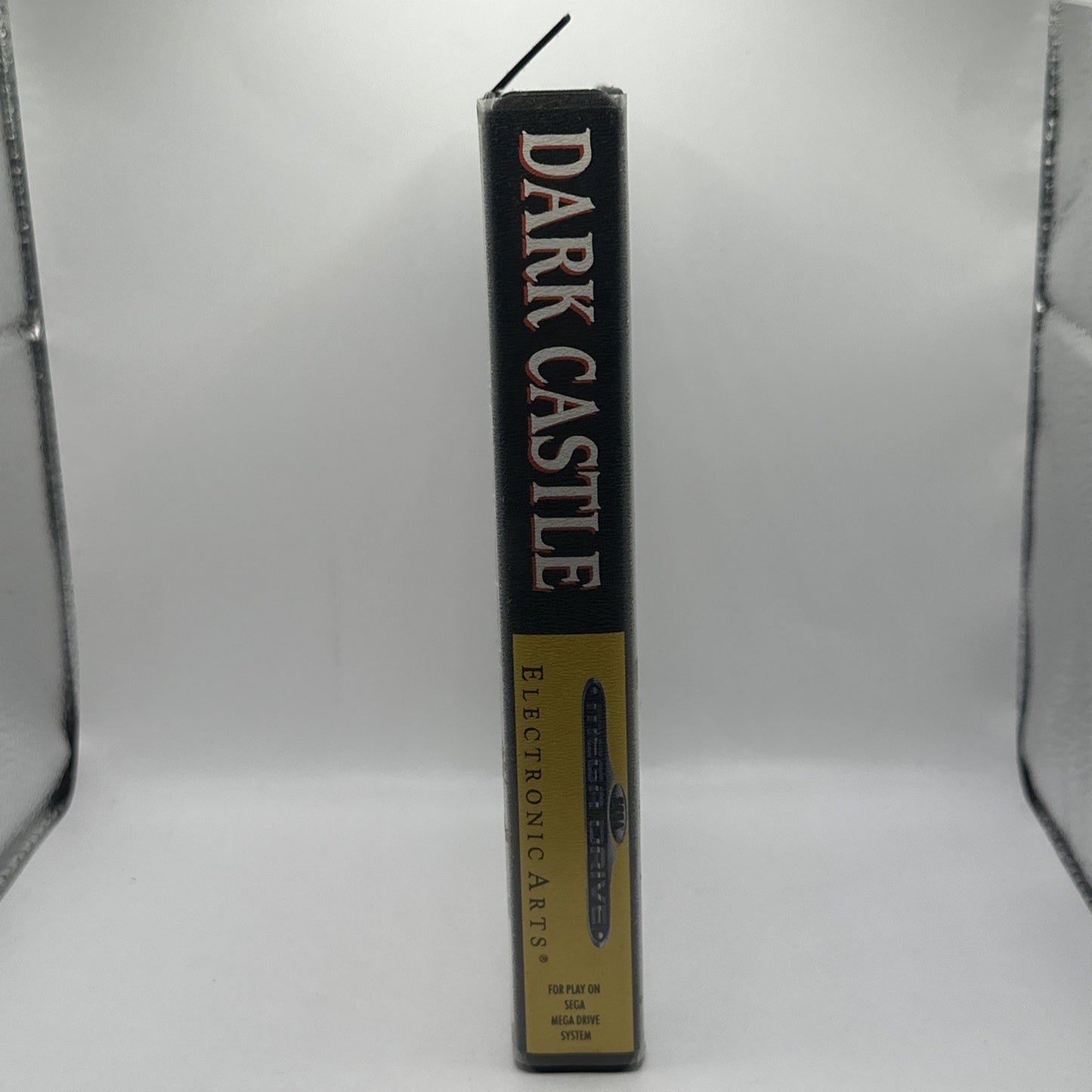 Dark Castle • Sega Mega Drive Game In Box Boxed • Tested/Working • EA