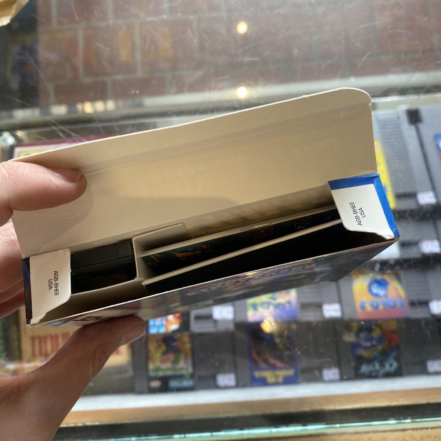 Hot Wheels Stunt Track Challenge Gameboy Advance (2004) Car Racing Game Boy GBA