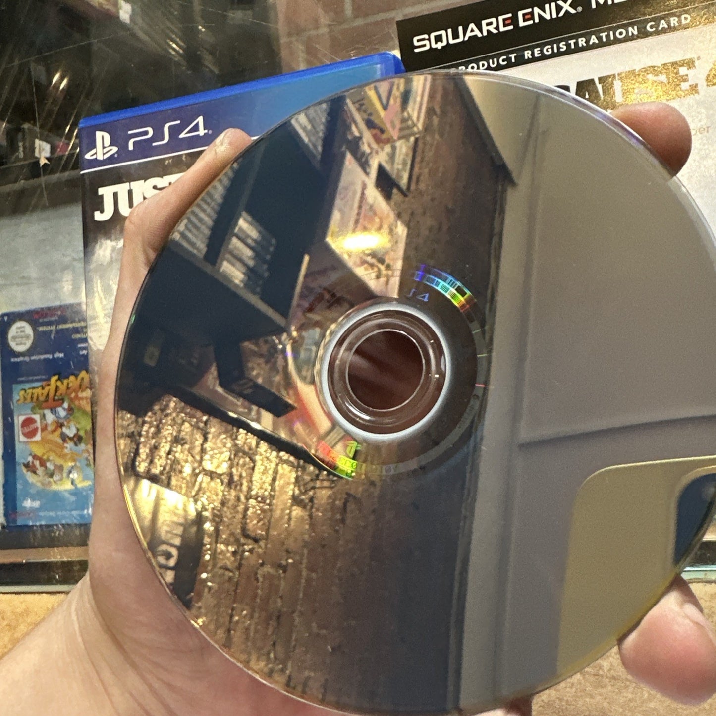 Just Cause 4 • Sony PlayStation 4 PS4 Game (2018) AUS • Square Enix • Complete