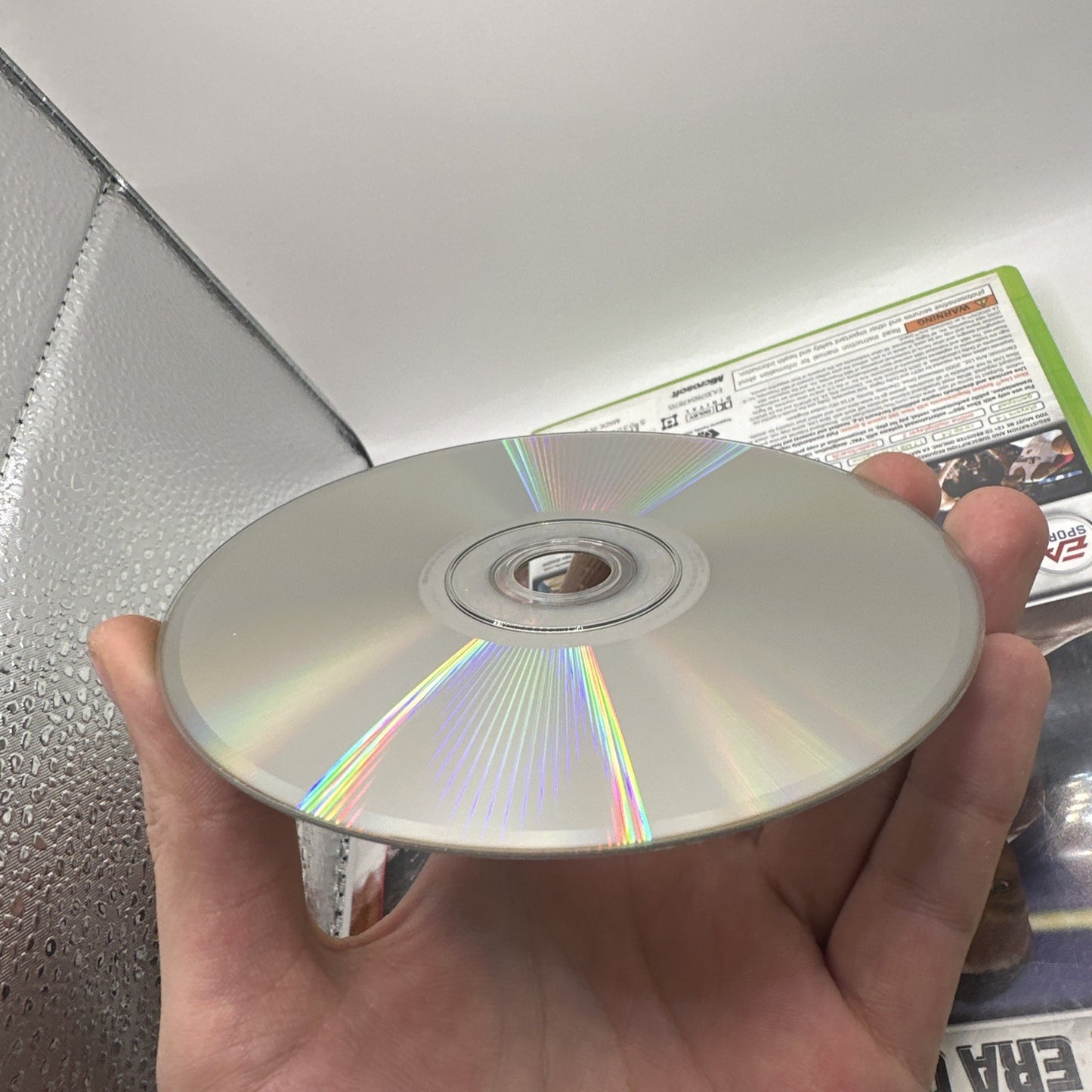 NBA LIVE 06 • Xbox 360 Game + Manual (2005) AUS PAL • EA Sports Basketball 2006