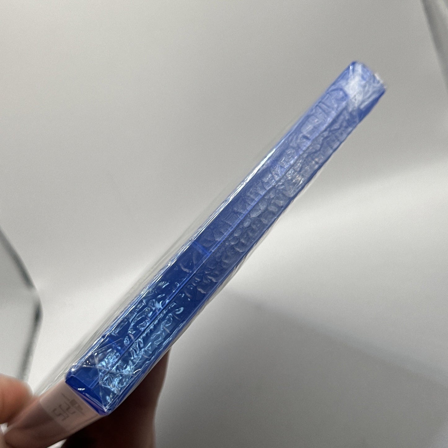 Planet Cube Edge • PlayStation 5 PS5 *ONLY 999 MADE!* Red Art RAG Indies *RARE!*