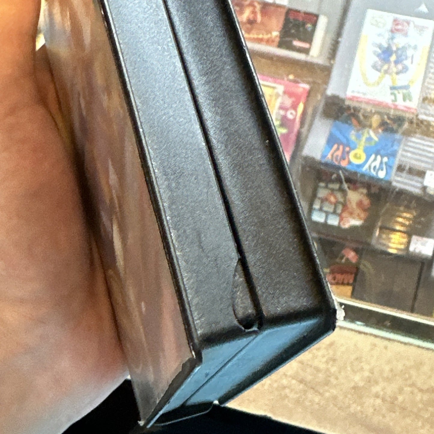 World Cup Italia ‘90 • SEGA Master System Game (1990) PAL • Soccer Football