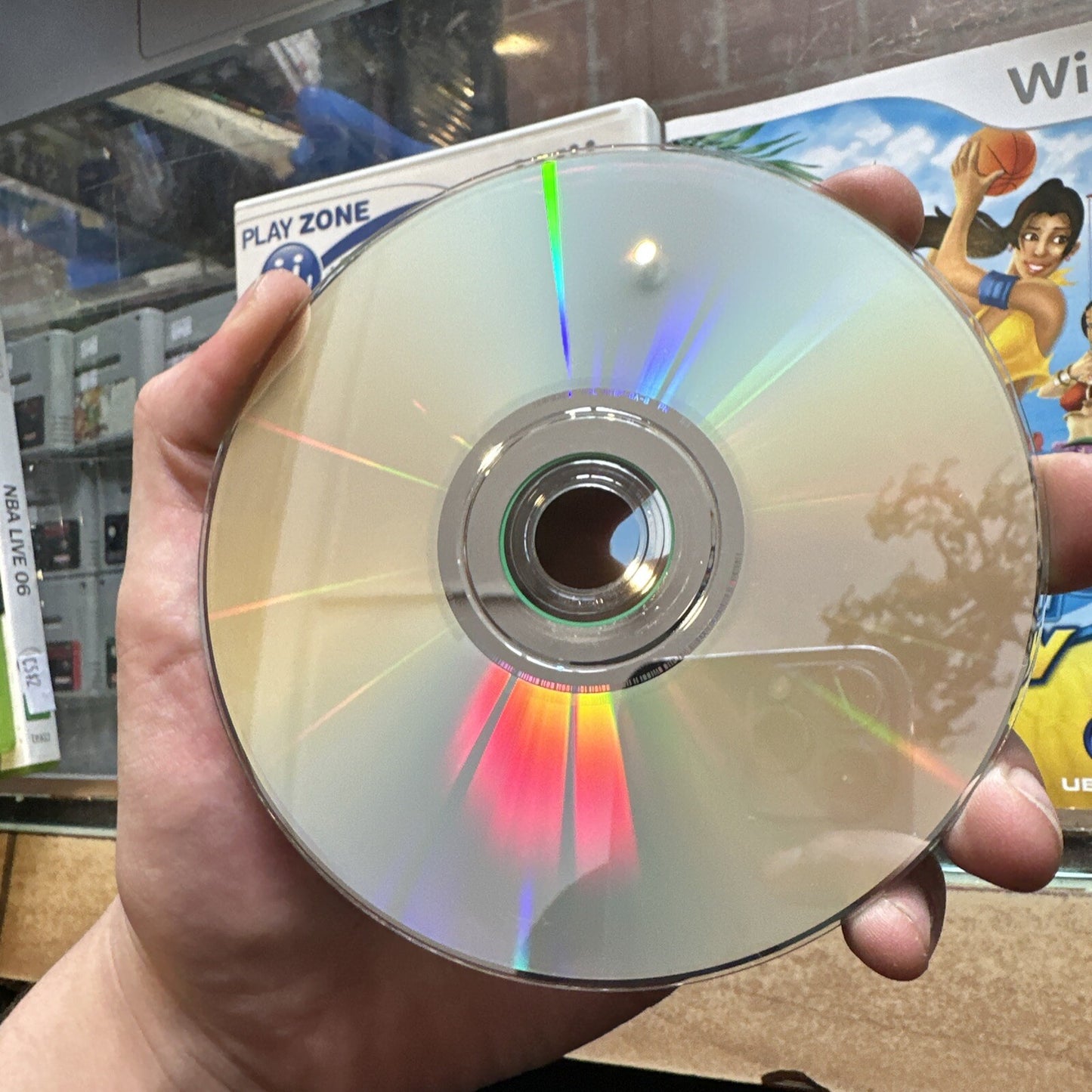 Summer Sports Party Nintendo Wii Game + Manual (2009) PAL AUS • Tested • Ubisoft