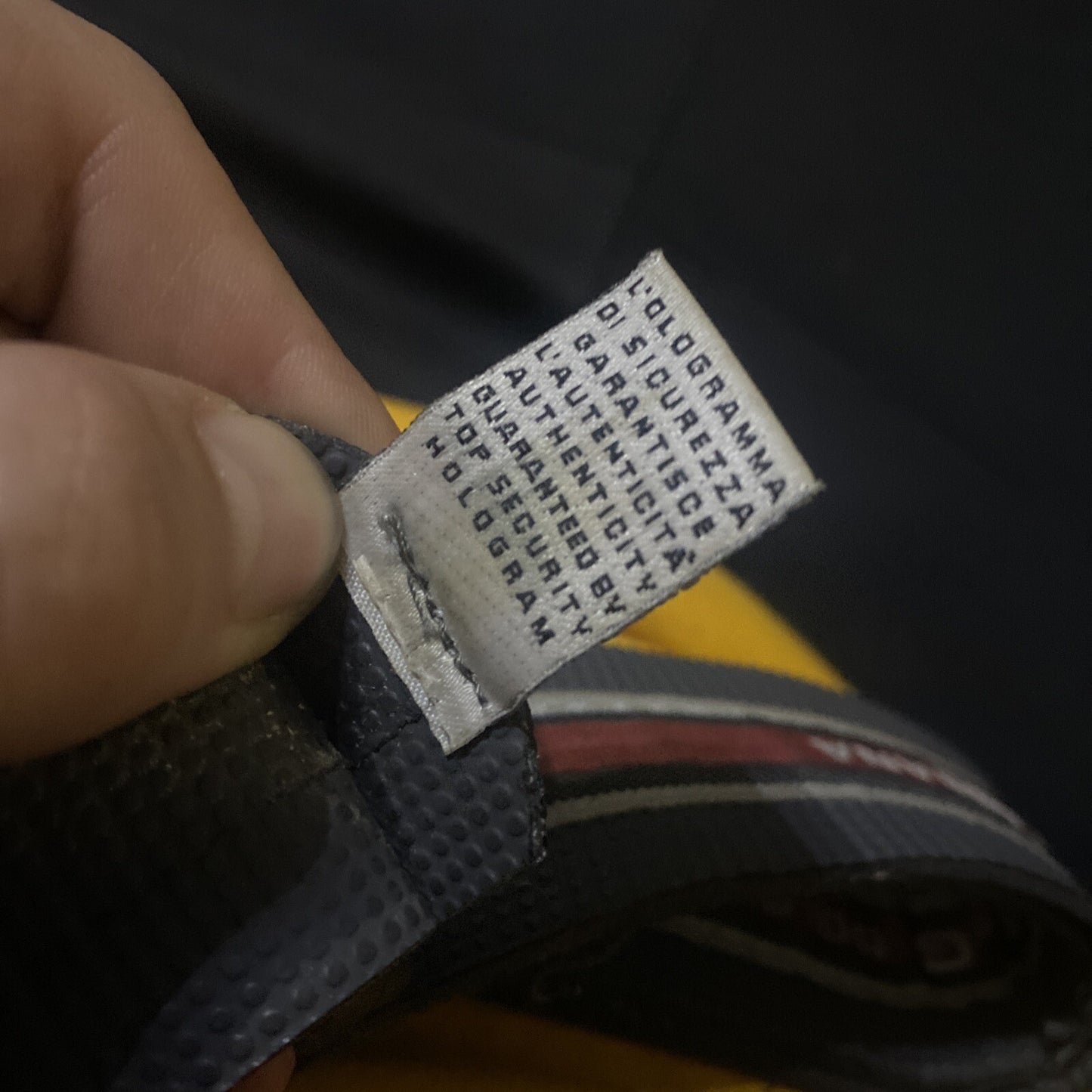 DOLCE & GABBANA Vintage Y2K Style Unisex Belt • D&G Outdoor Gear • Metal Buckle