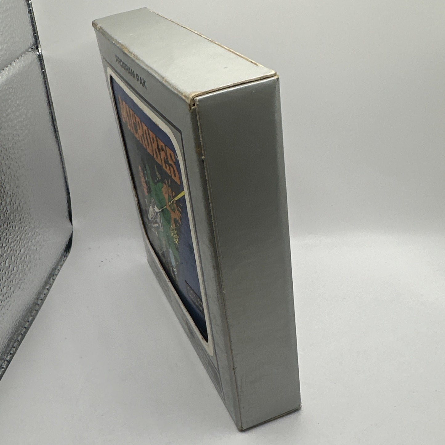 Microbes • Tandy TRS-80 Game In Box + Manual (1981) Radio Shack • Complete Boxed