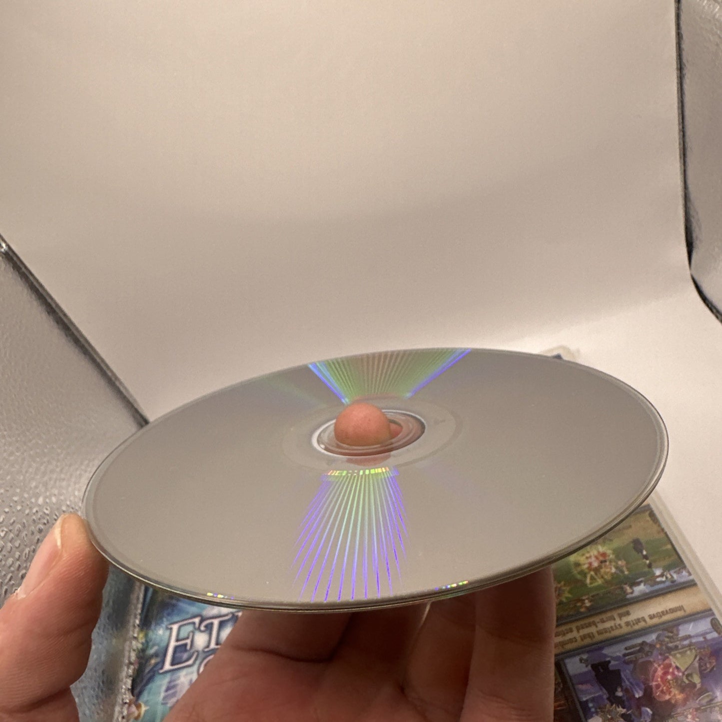 Eternal Sonata • Playstation 3 PS3 Game + Manual (2007) Complete • REGION FREE