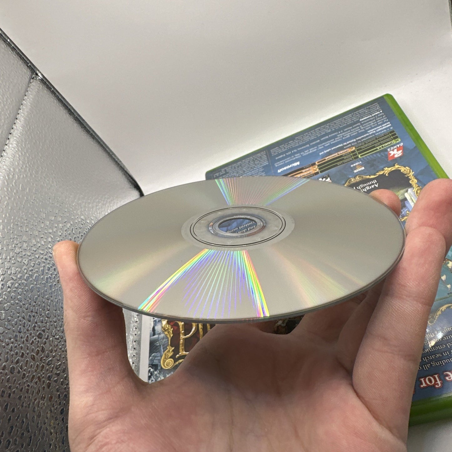 Sid Meier’s Pirates!: Live The Life • Xbox Original Game + Manual (2005) PAL AUS