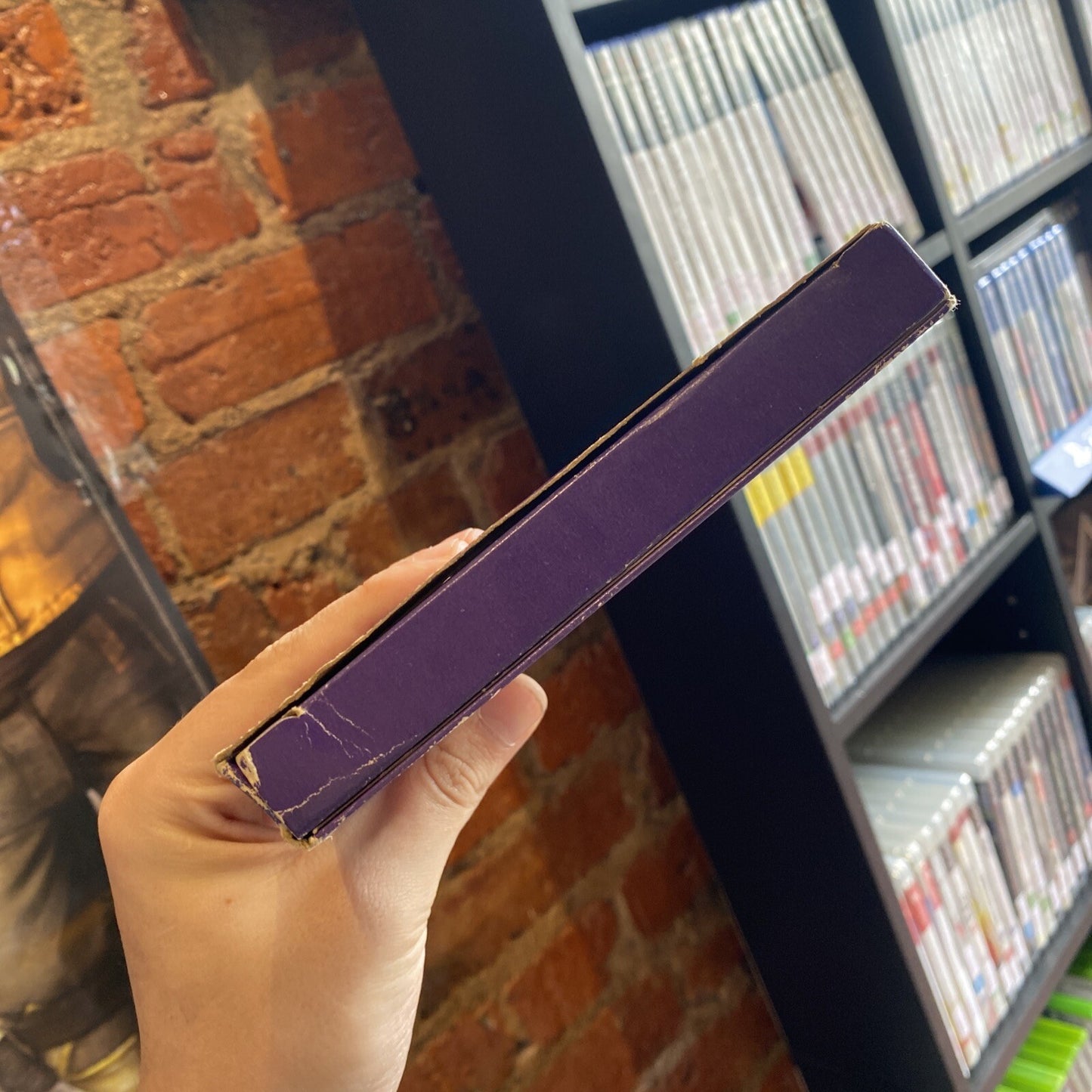 USCF Chess Intellivision Game In Box (1982) Only 1 Overlay Included • BOXED