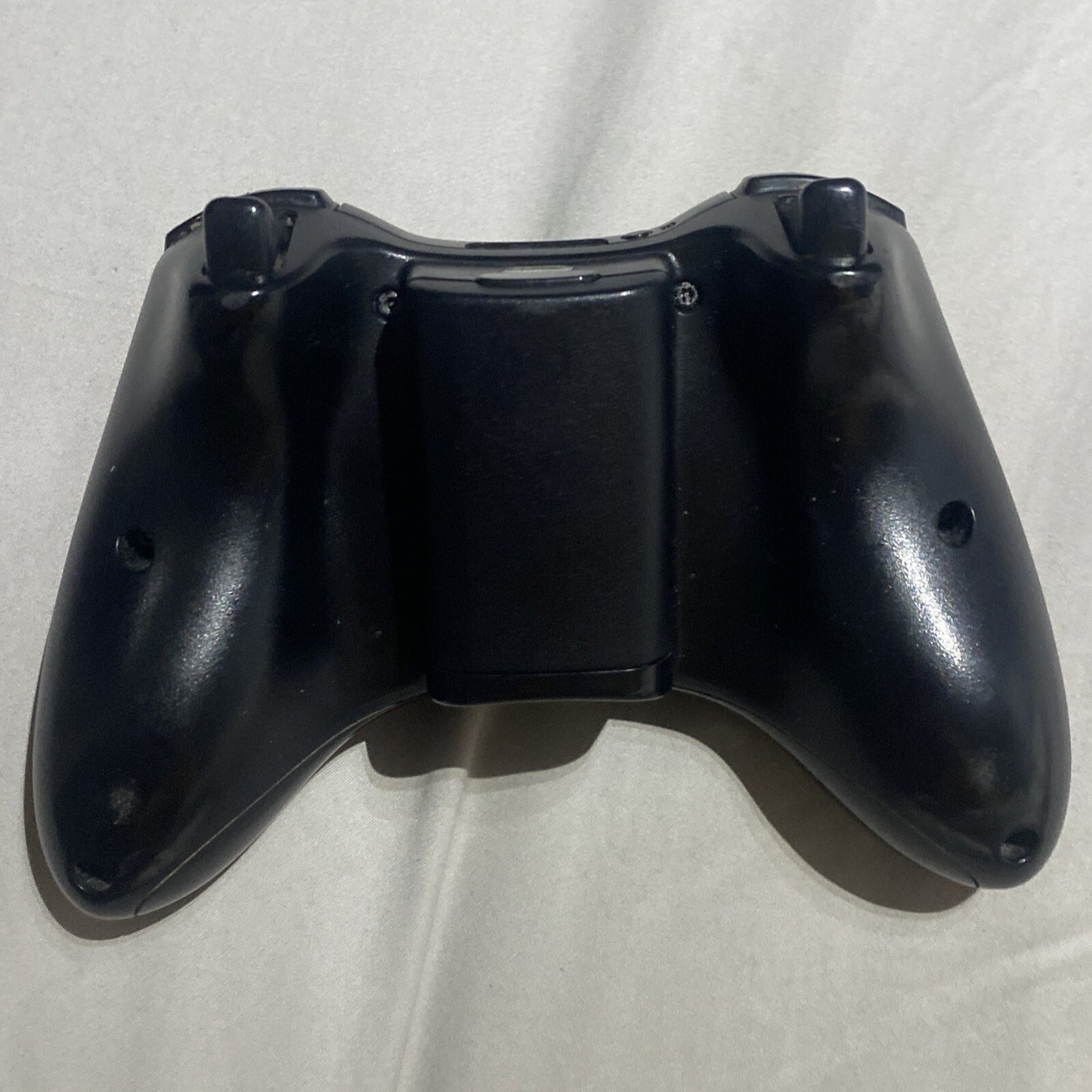 Microsoft Xbox 360 Red Chrome Controller *TESTED/WORKING!* Metallic • GENUINE!