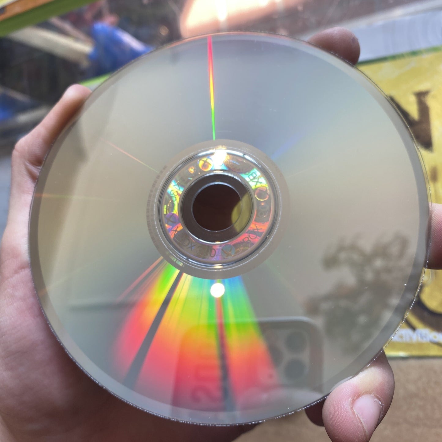 Gun Xbox 360 Game AUS PAL (2005) NeverSoft • Activision • Shooter Video Games